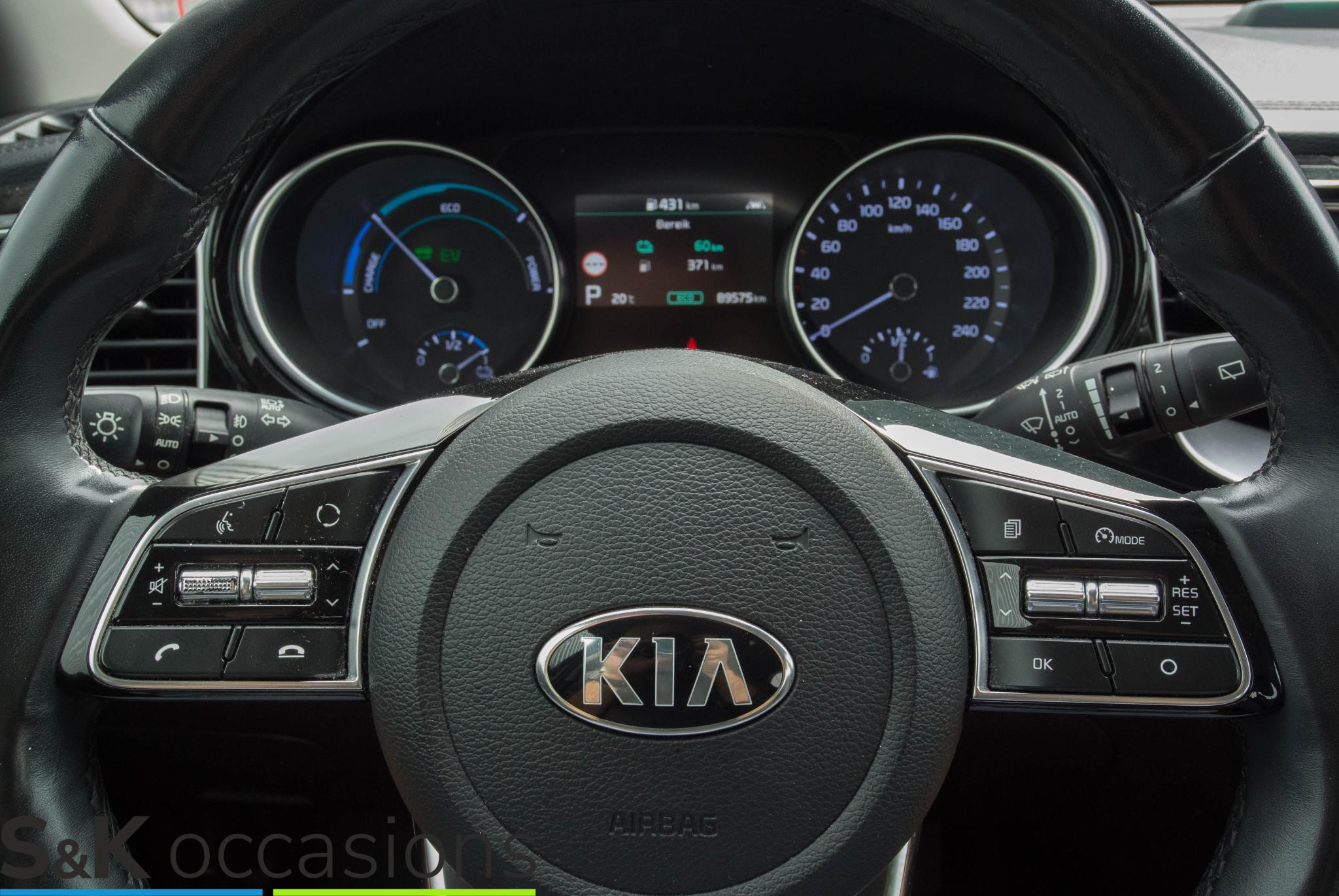 Foto van Kia Ceed