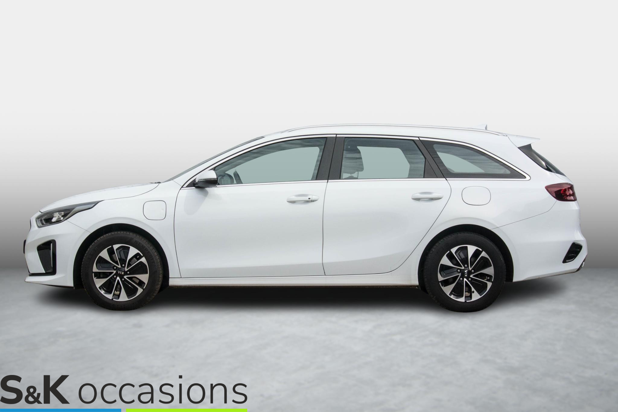 Foto van Kia Ceed