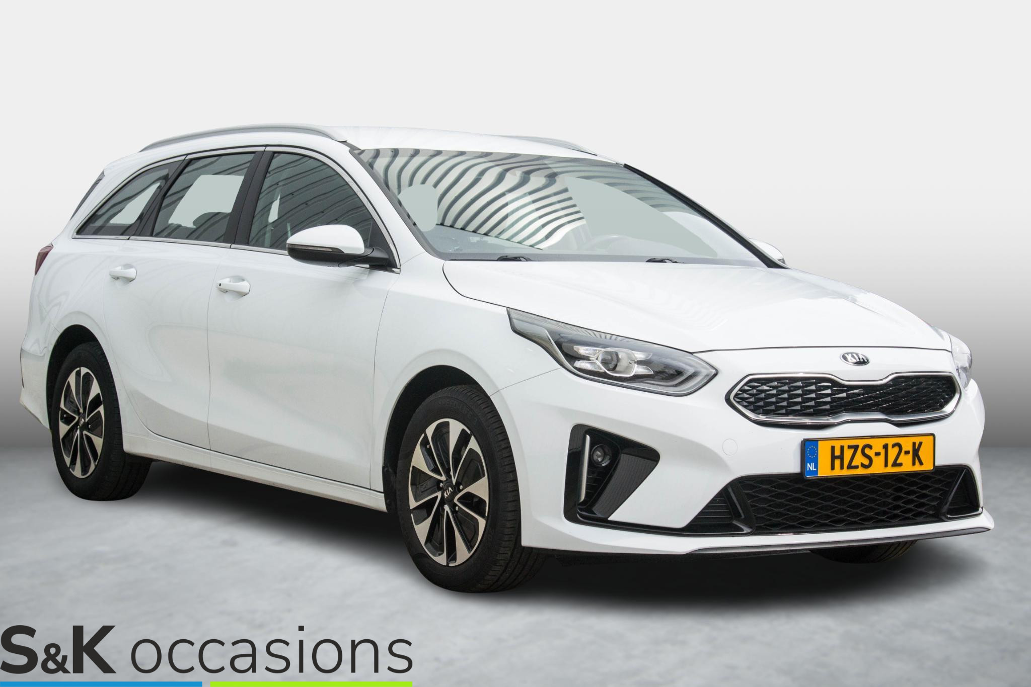 Foto van Kia Ceed