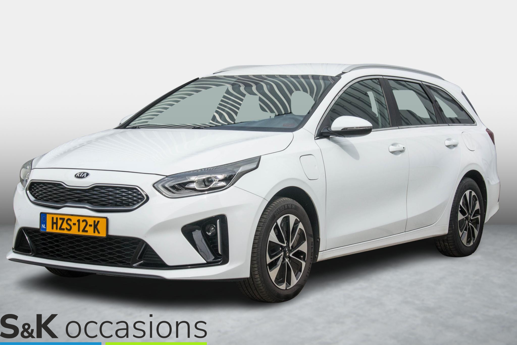 Foto van Kia Ceed