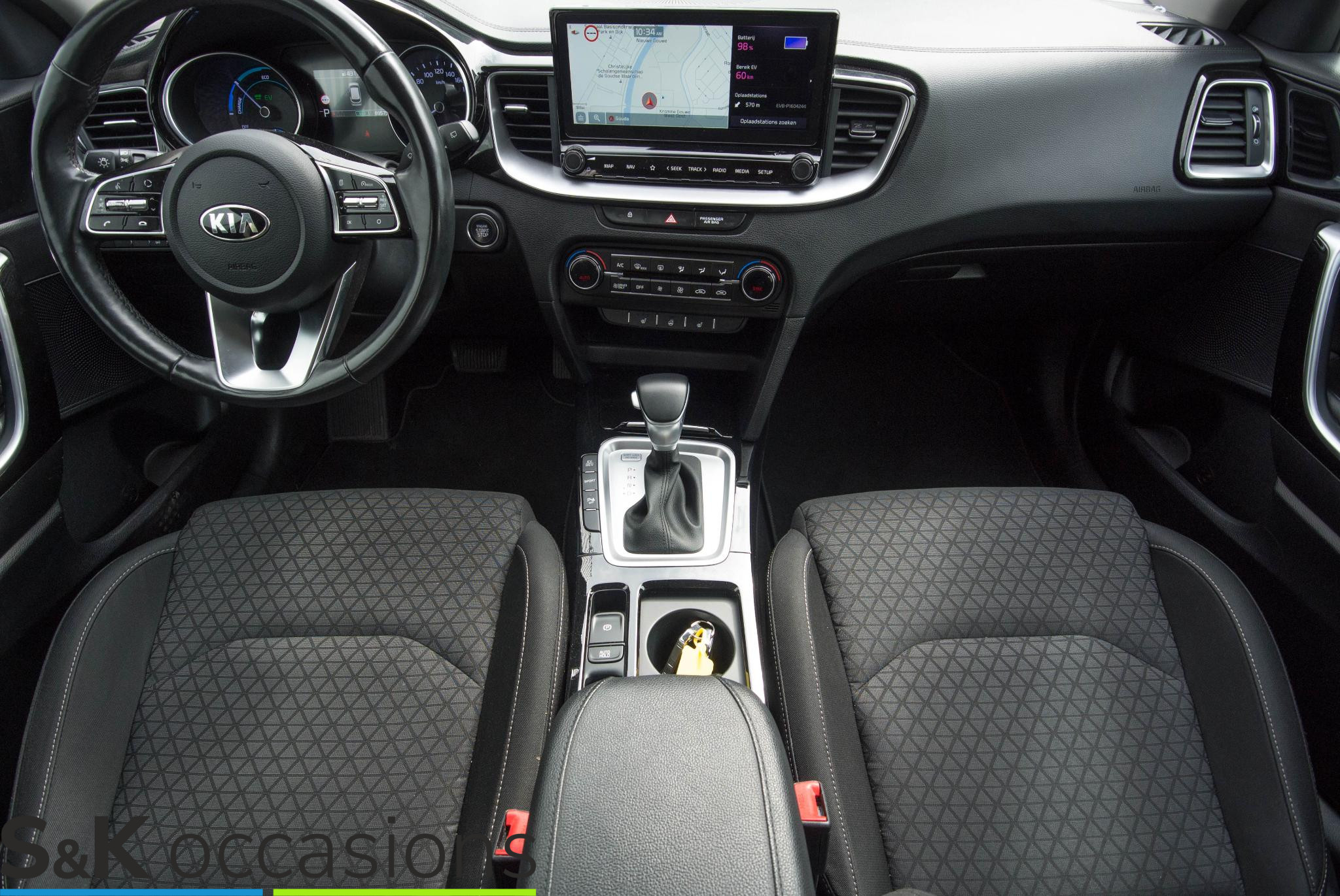 Foto van Kia Ceed