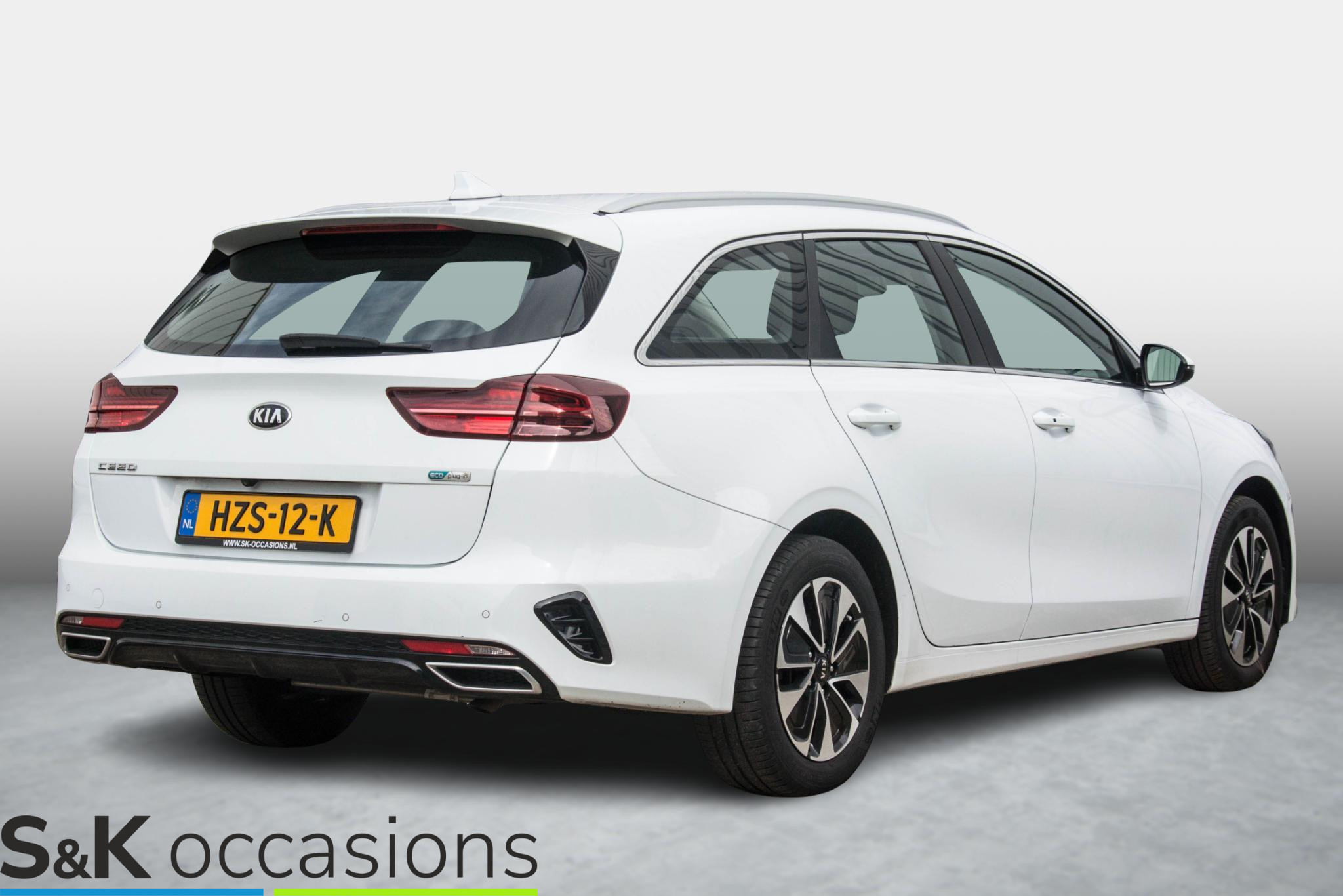 Foto van Kia Ceed