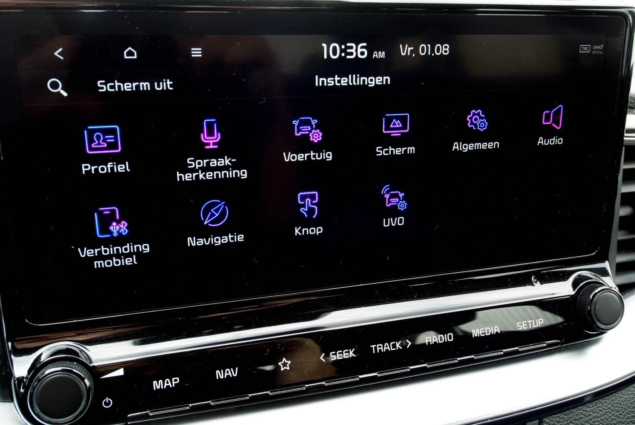 Foto van Kia Ceed