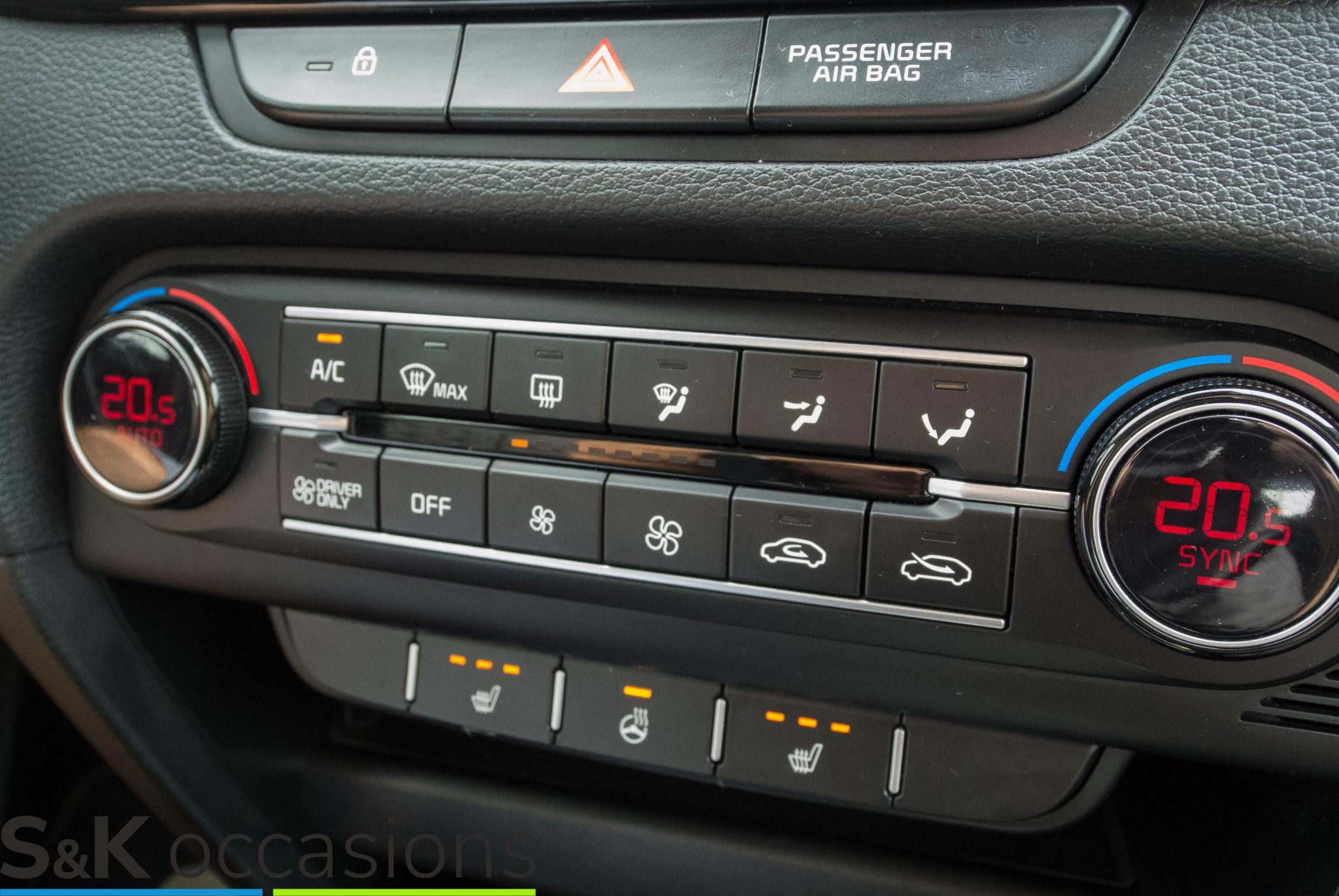 Foto van Kia Ceed