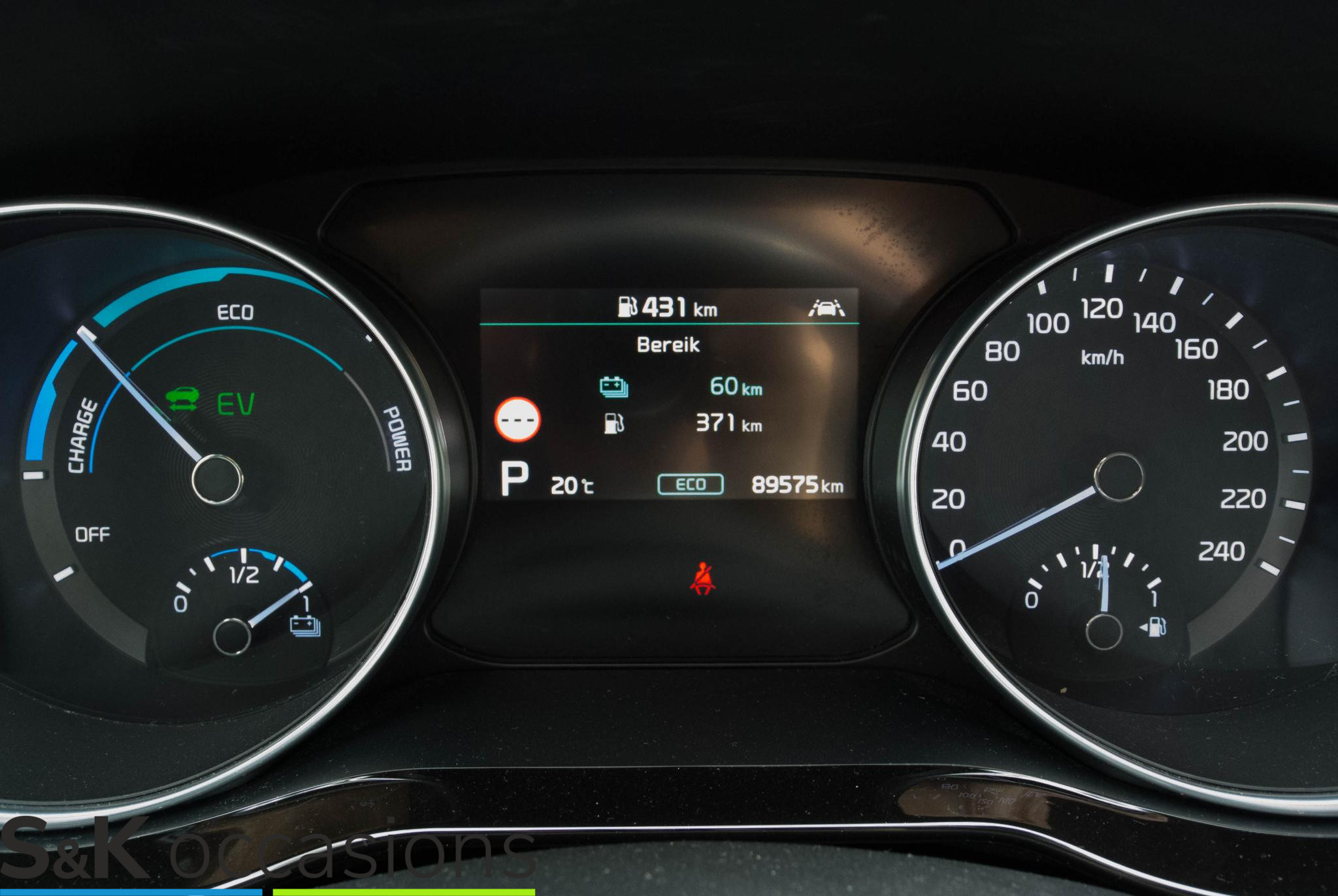 Foto van Kia Ceed