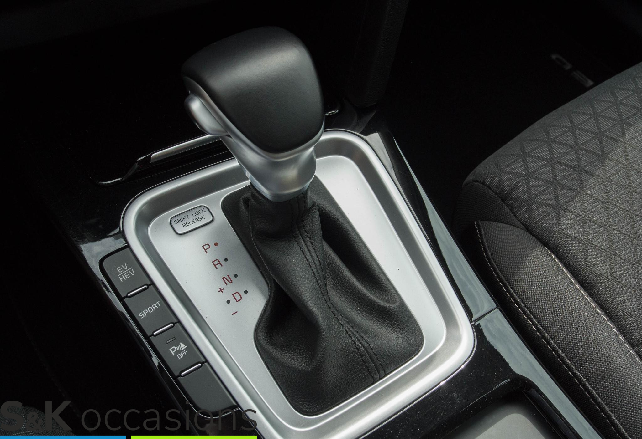 Foto van Kia Ceed