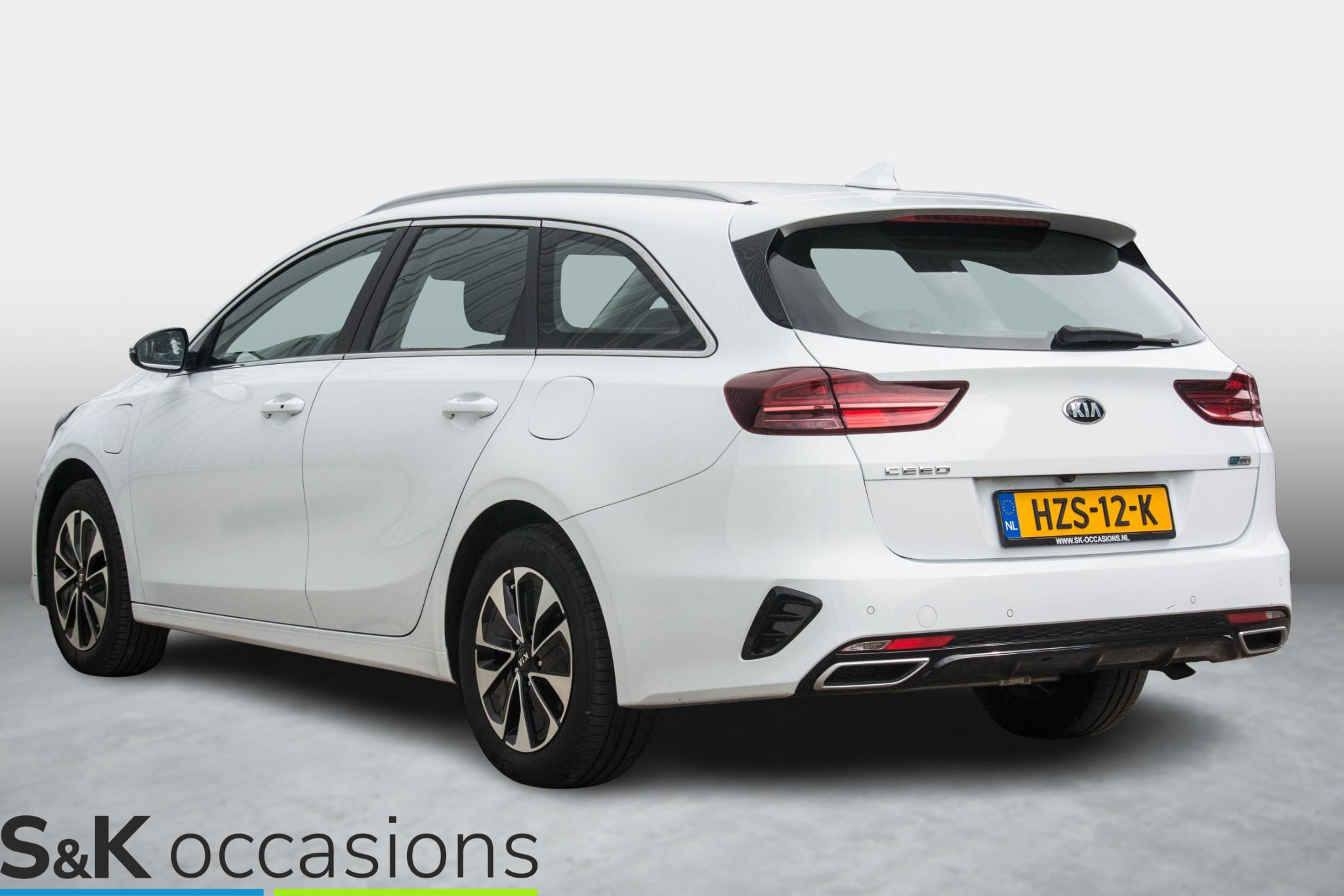 Foto van Kia Ceed
