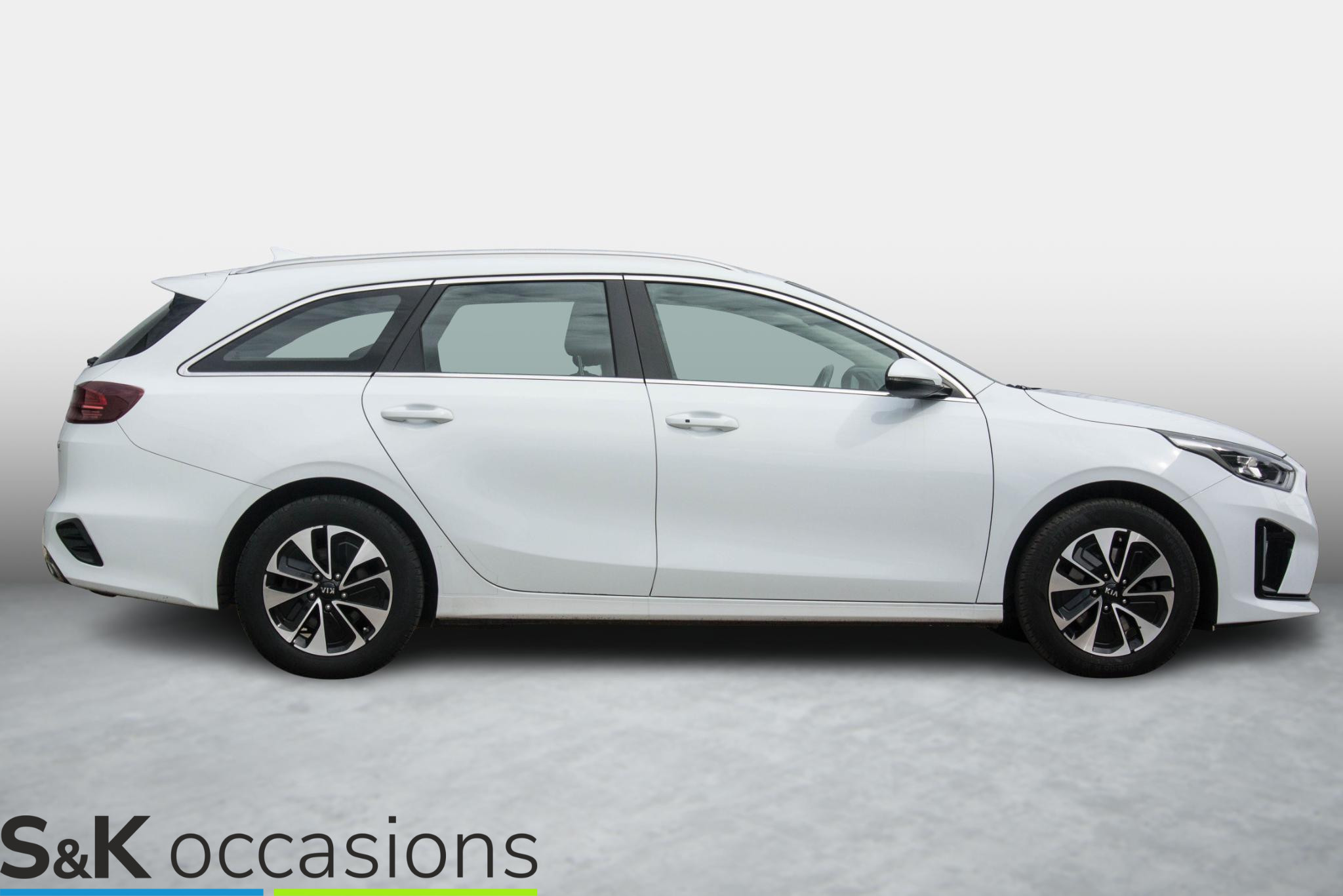 Foto van Kia Ceed