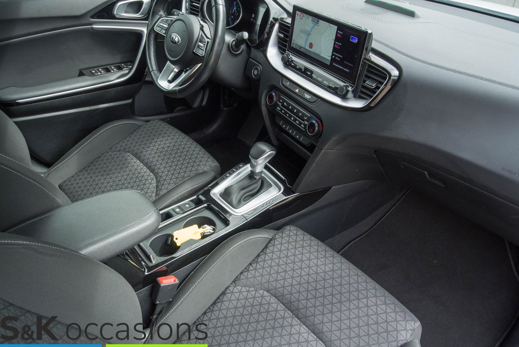 Foto van Kia Ceed