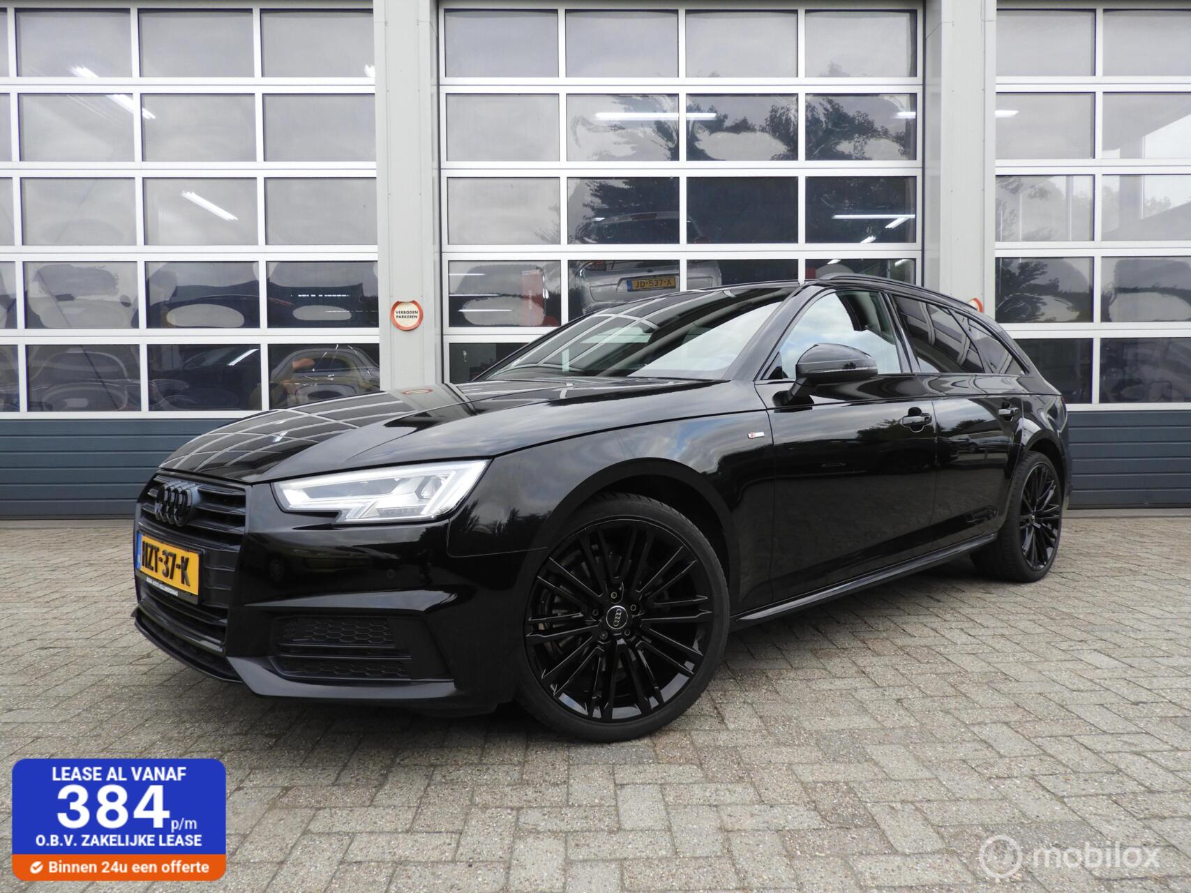 Foto van AUDI A4 AVANT