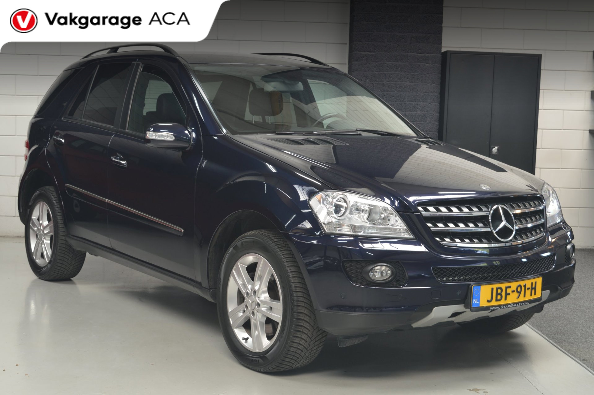 Foto van MERCEDES-BENZ ML 500 4MATIC