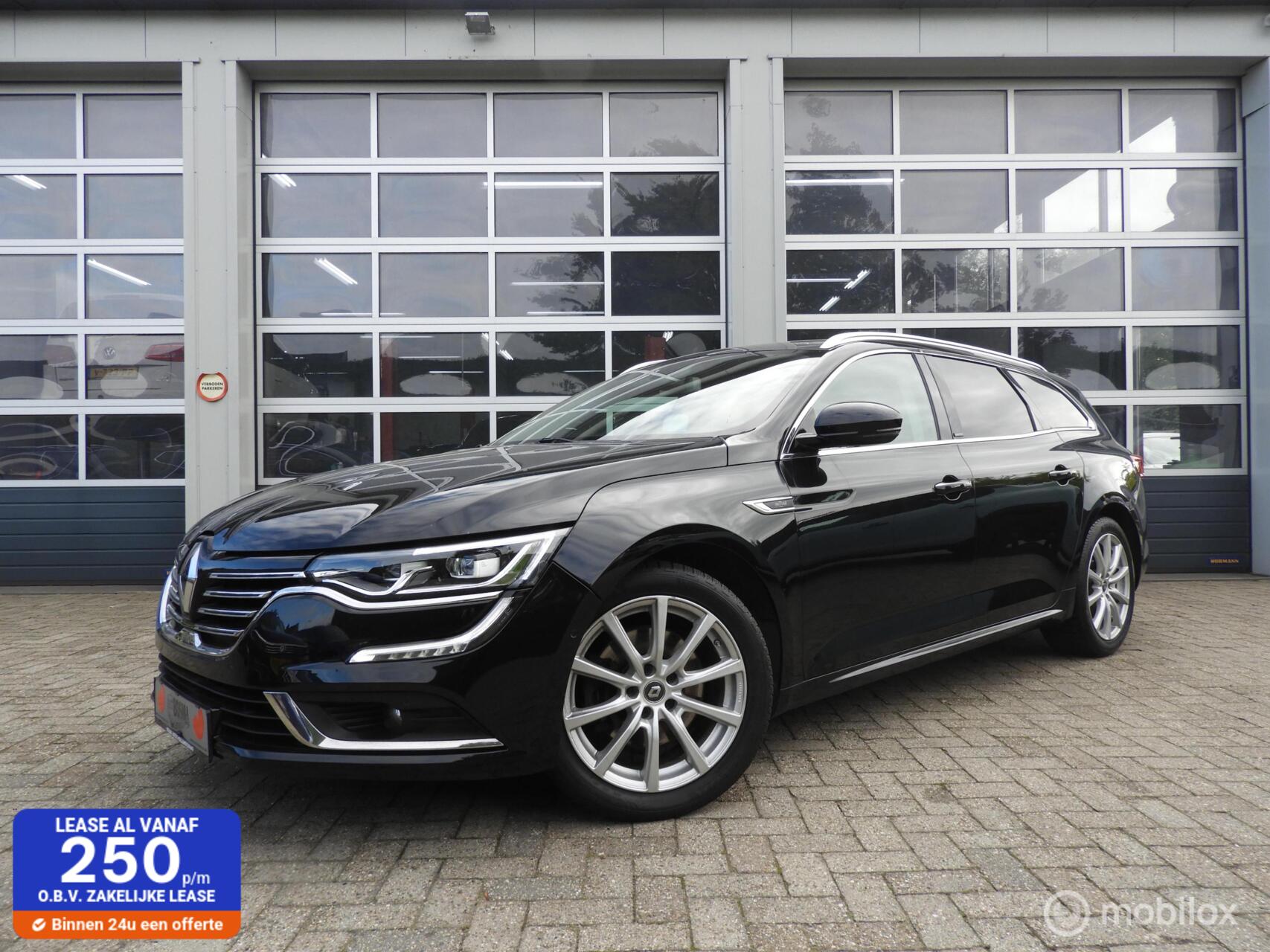 Foto van Renault Talisman Estate