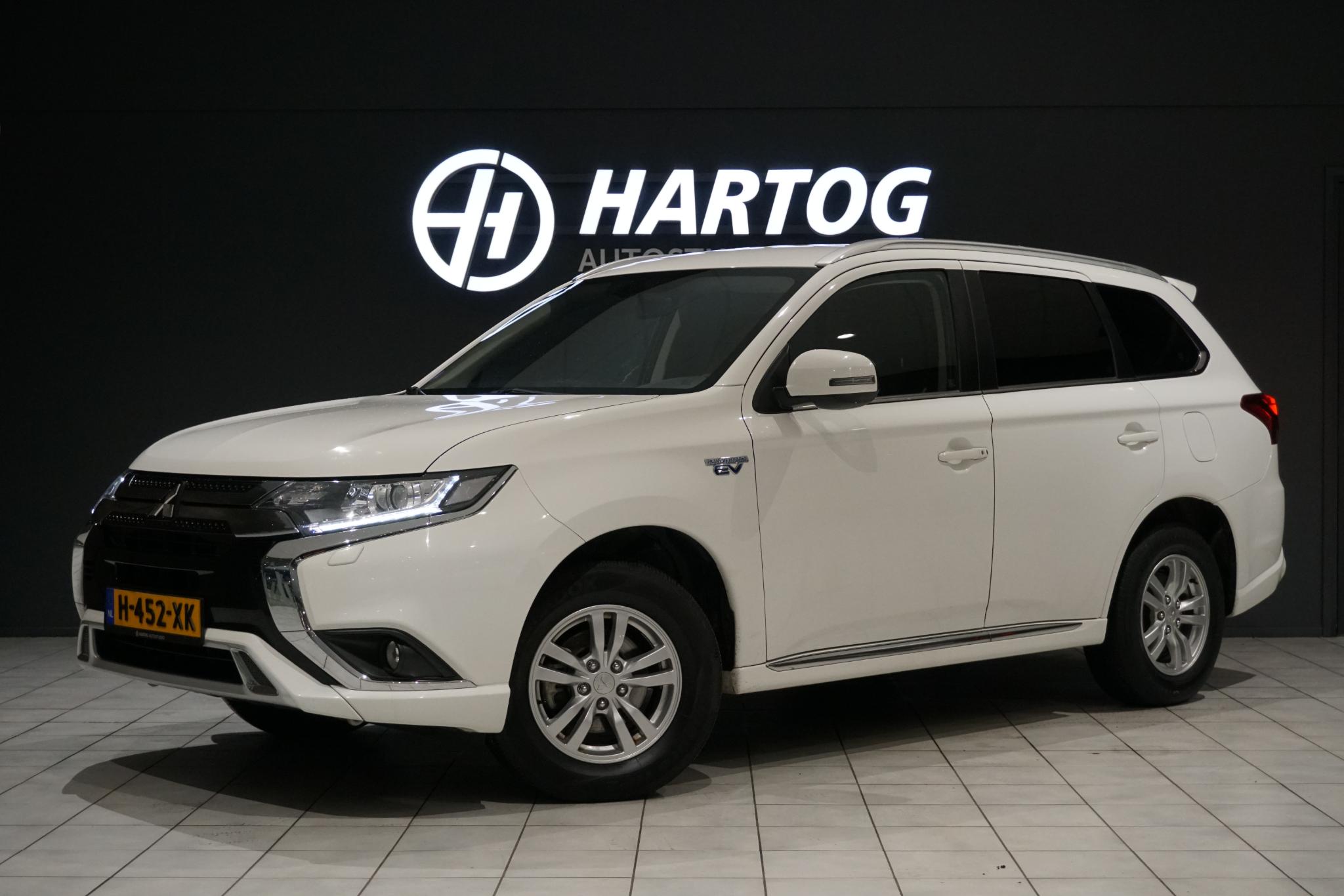 Foto van MITSUBISHI MITSUBISHI OUTLANDER