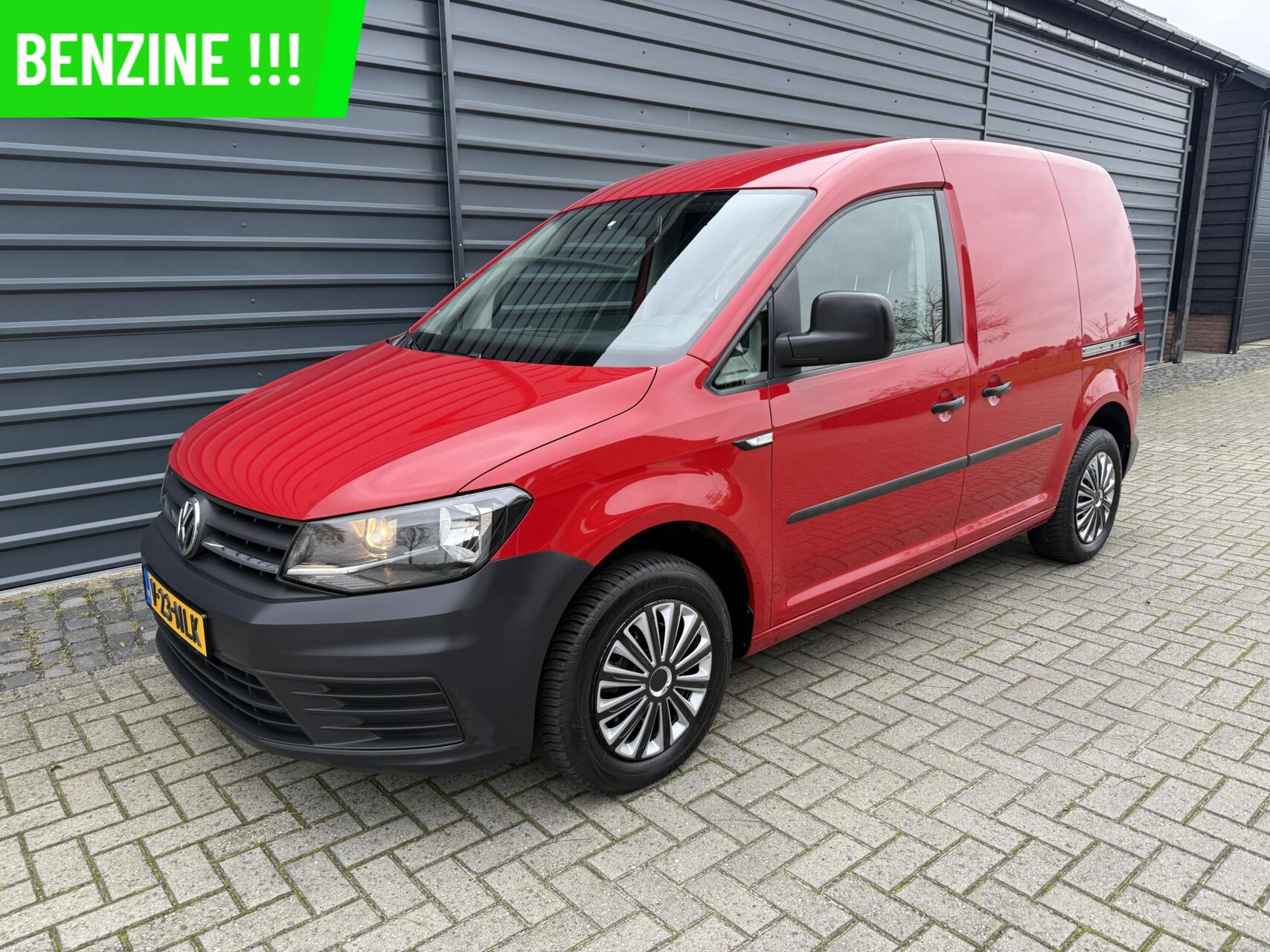 Foto van VOLKSWAGEN CADDY