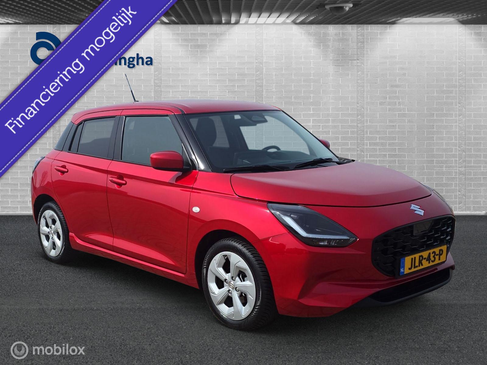Foto van SUZUKI SWIFT