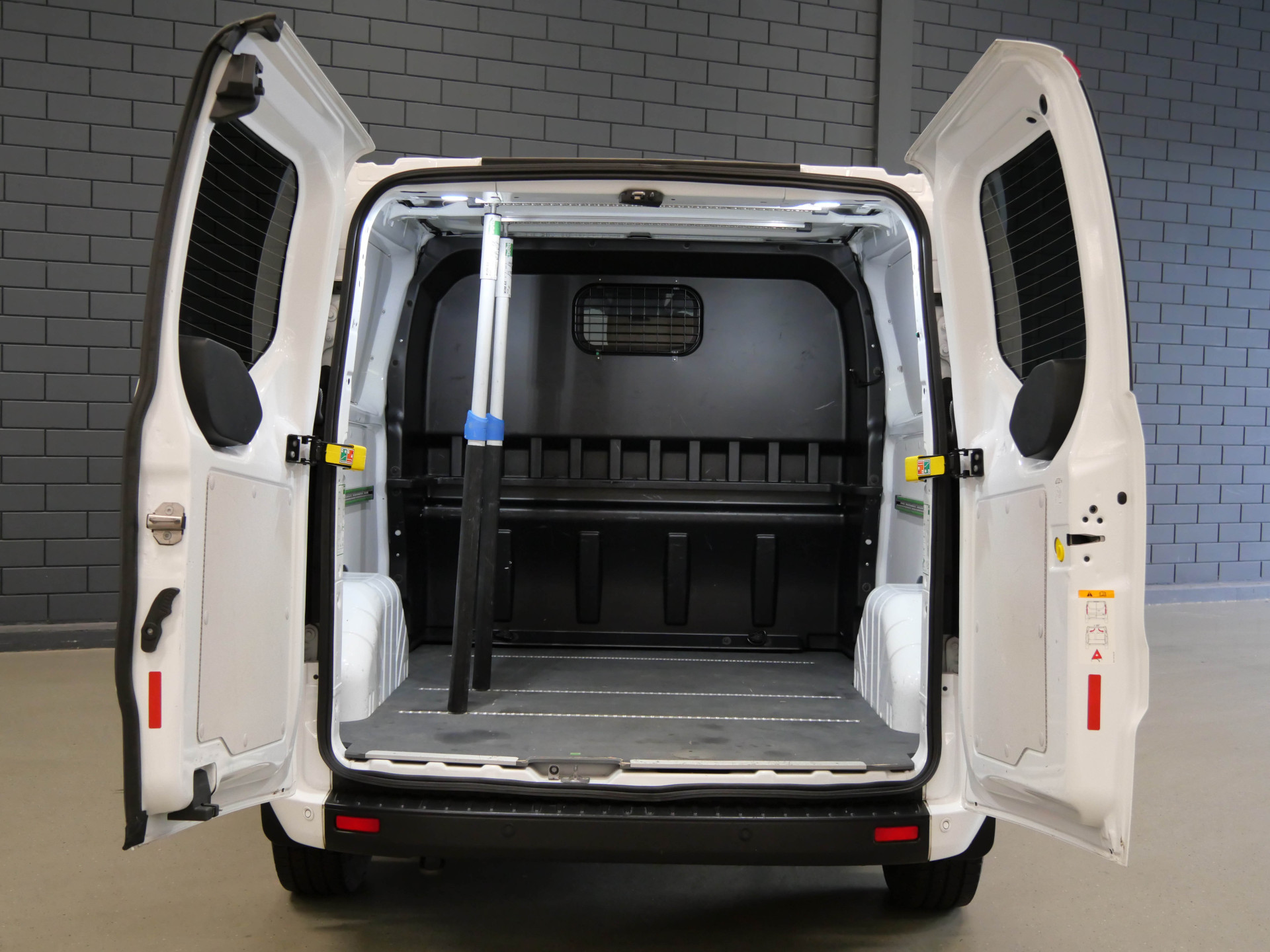 Foto van Ford Transit Custom