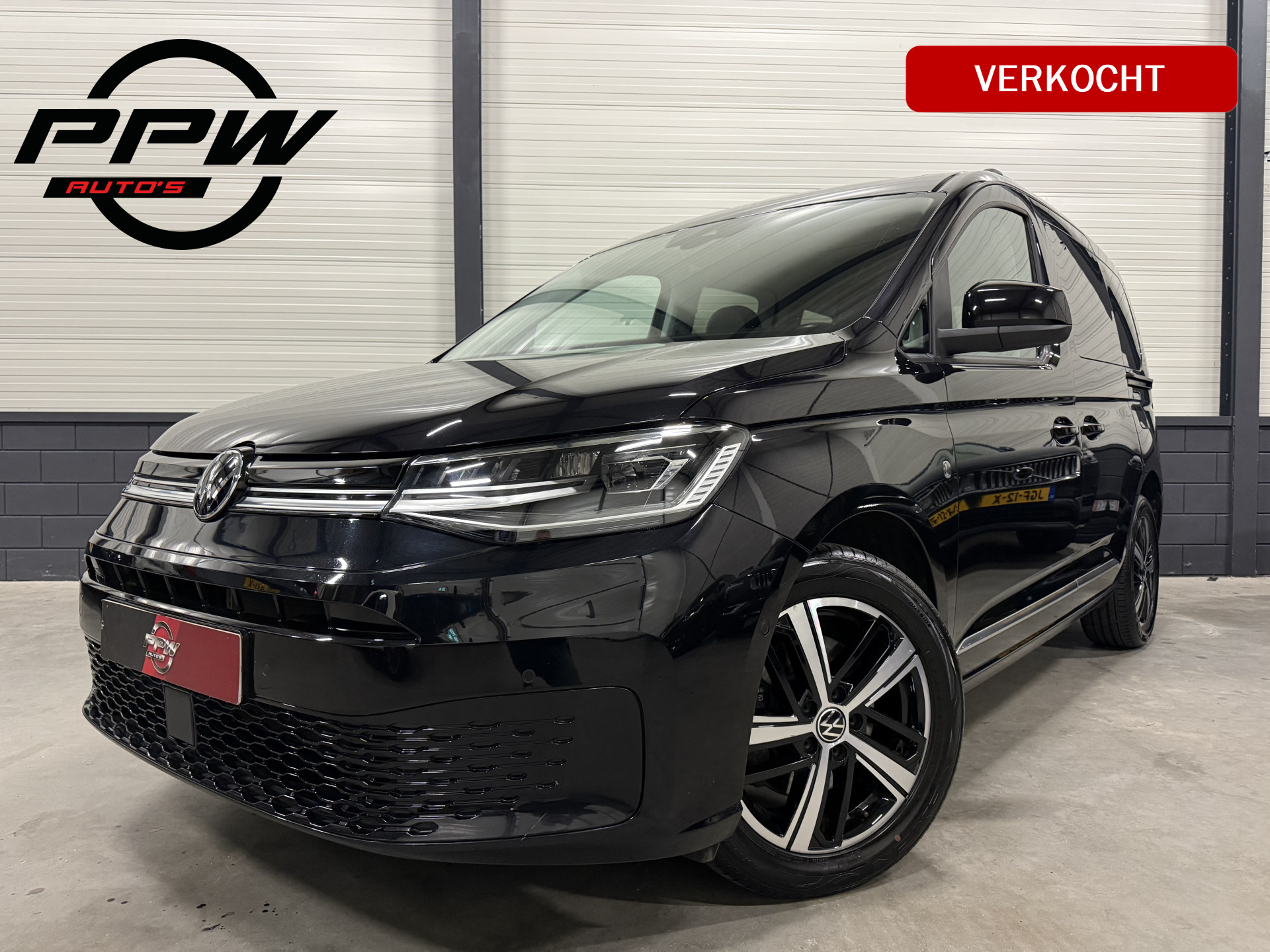 Foto van VOLKSWAGEN CADDY