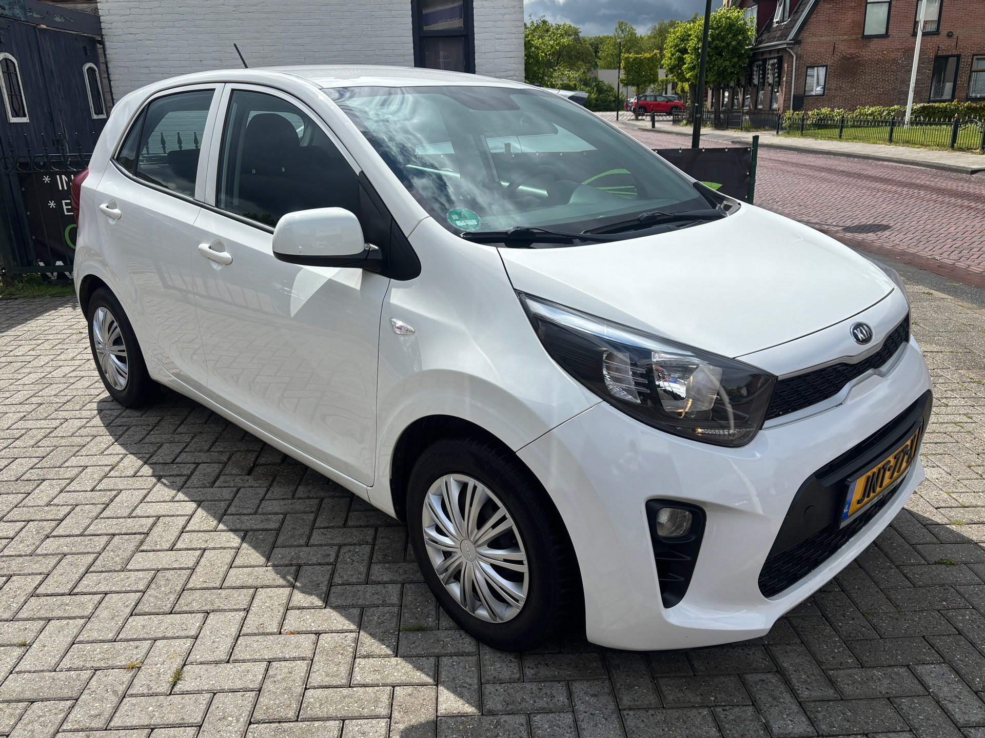 Foto van Kia Picanto