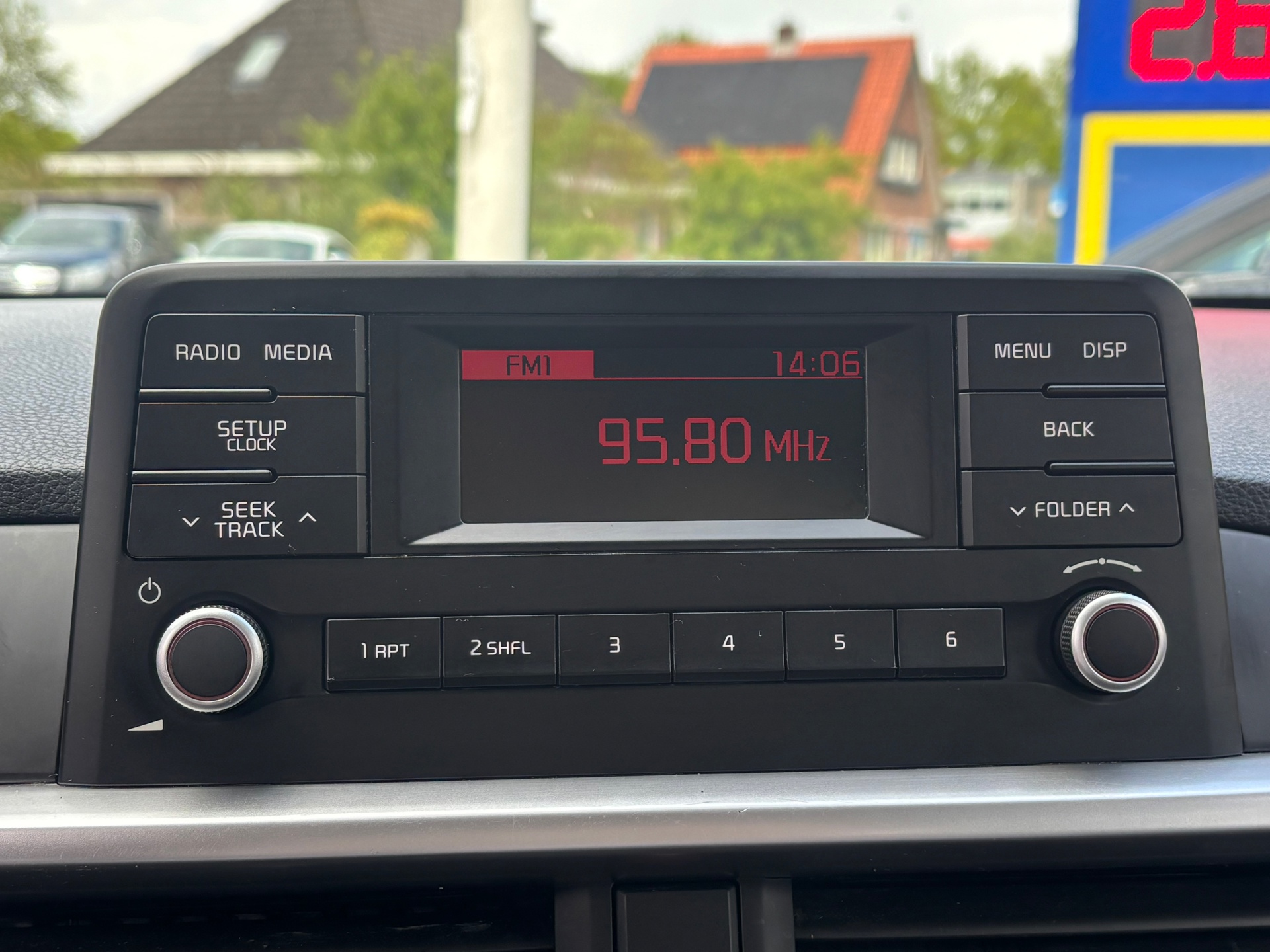 Foto van Kia Picanto