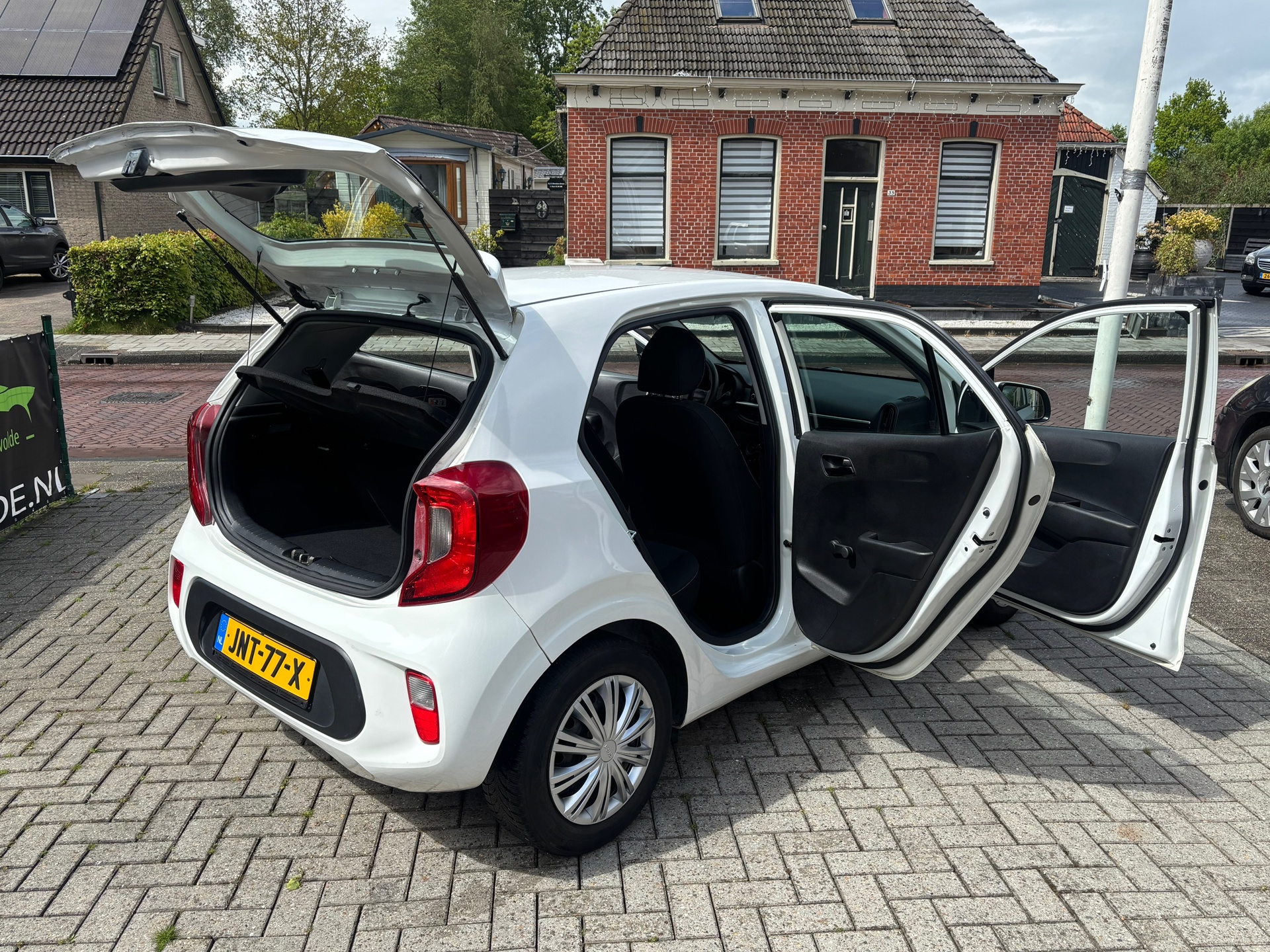 Foto van Kia Picanto