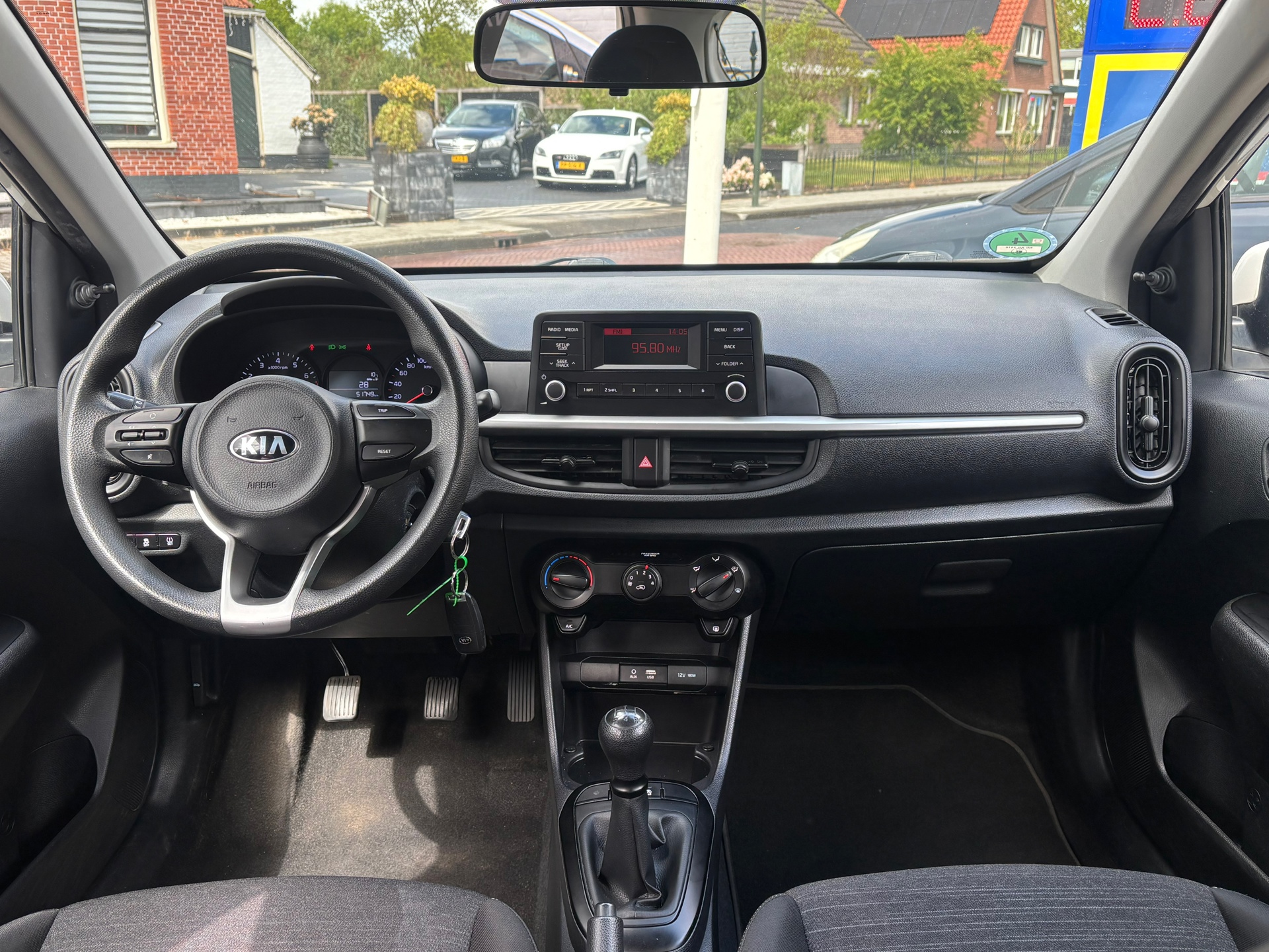Foto van Kia Picanto
