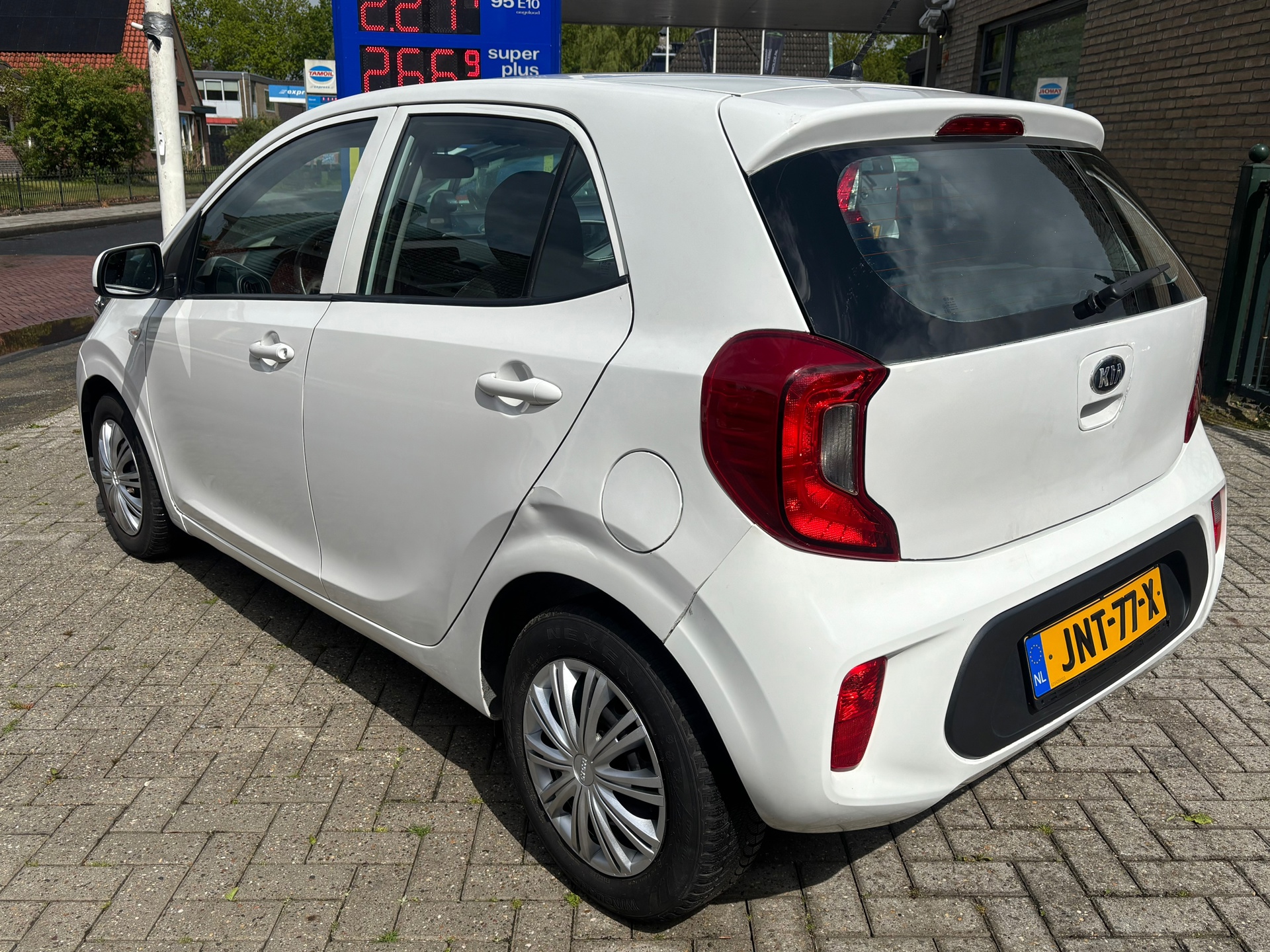 Foto van Kia Picanto