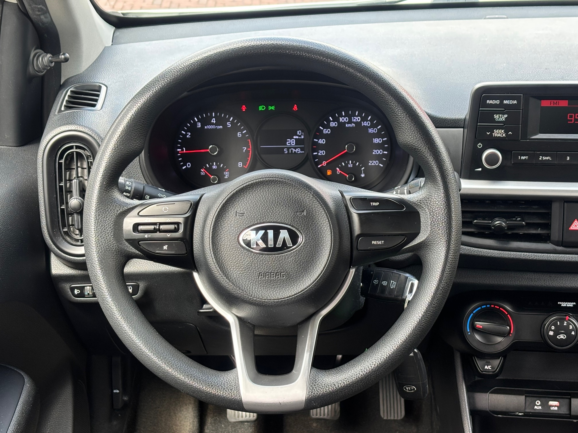 Foto van Kia Picanto