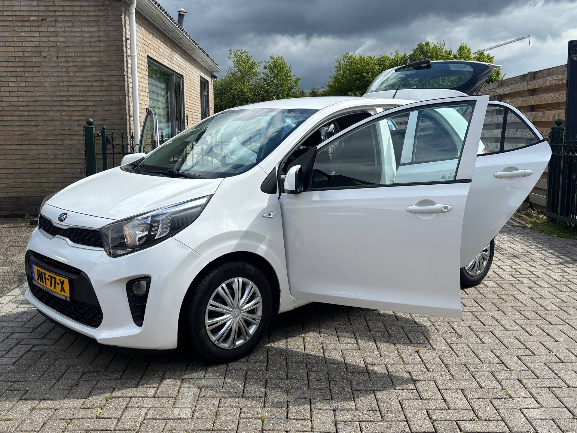 Foto van Kia Picanto