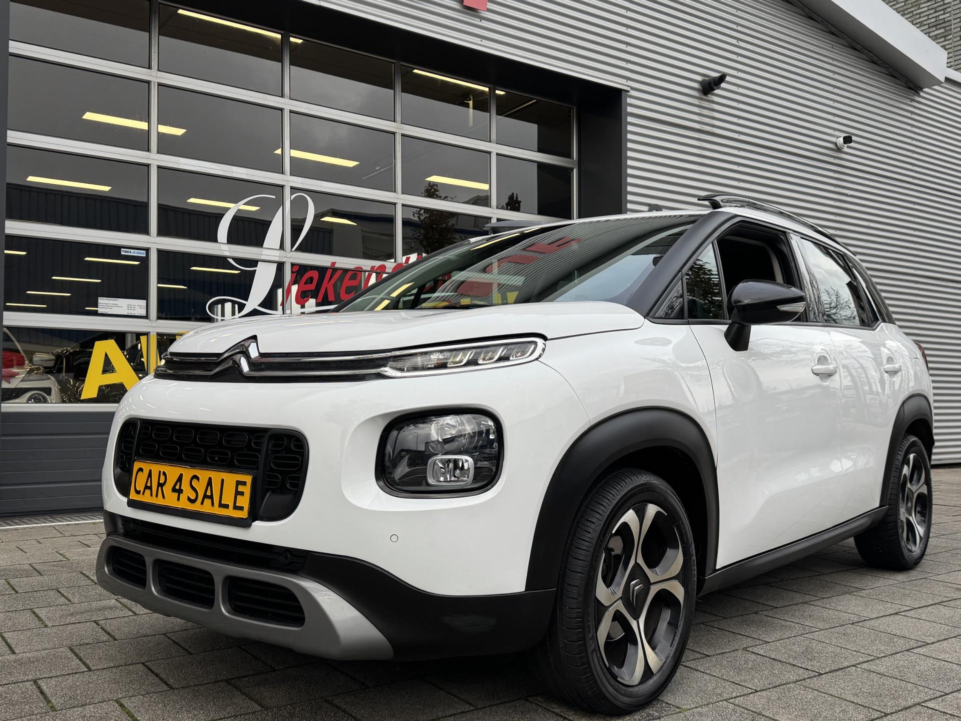 Foto van Citroen C3 Aircross