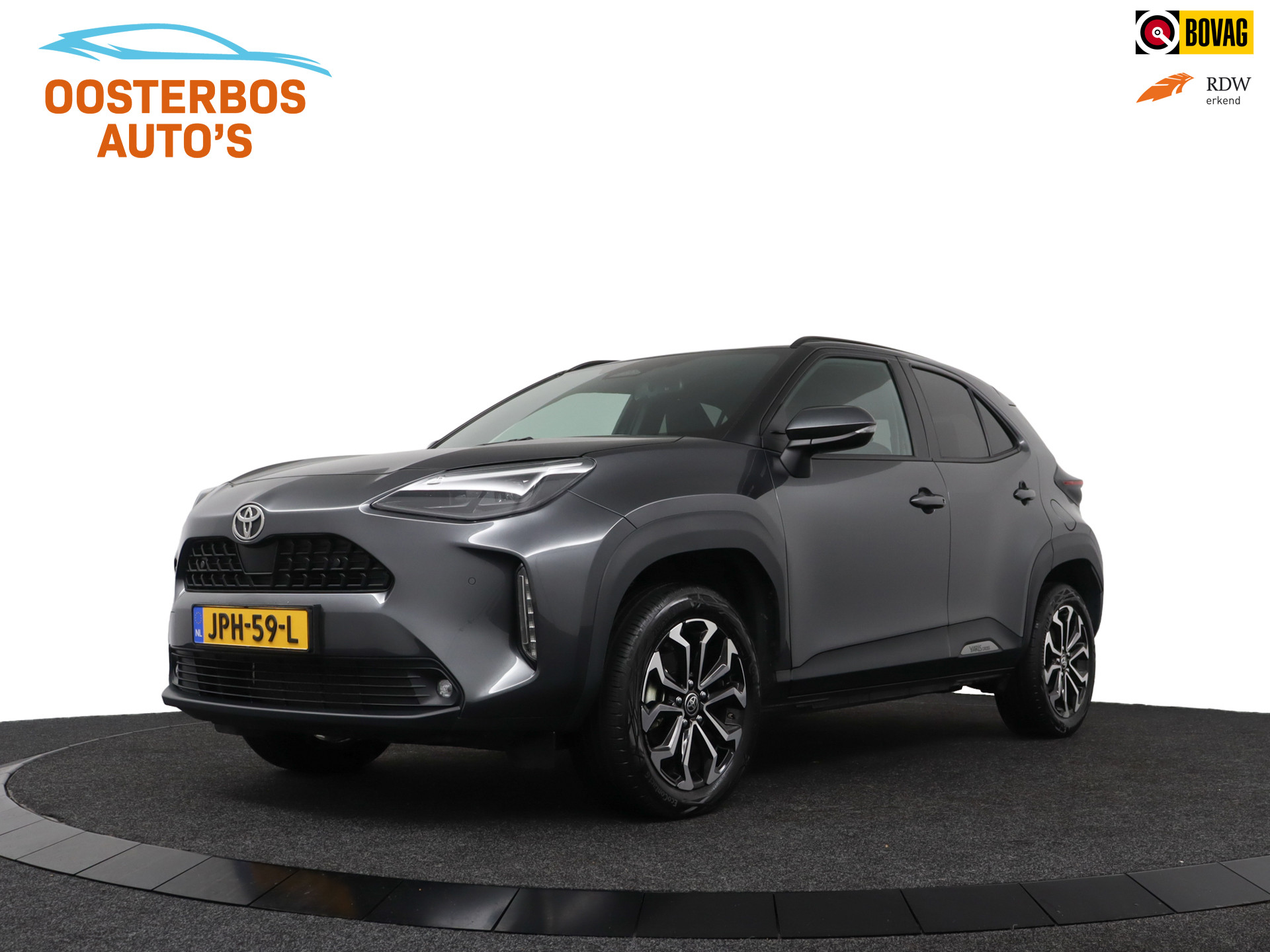 Foto van Toyota Yaris
