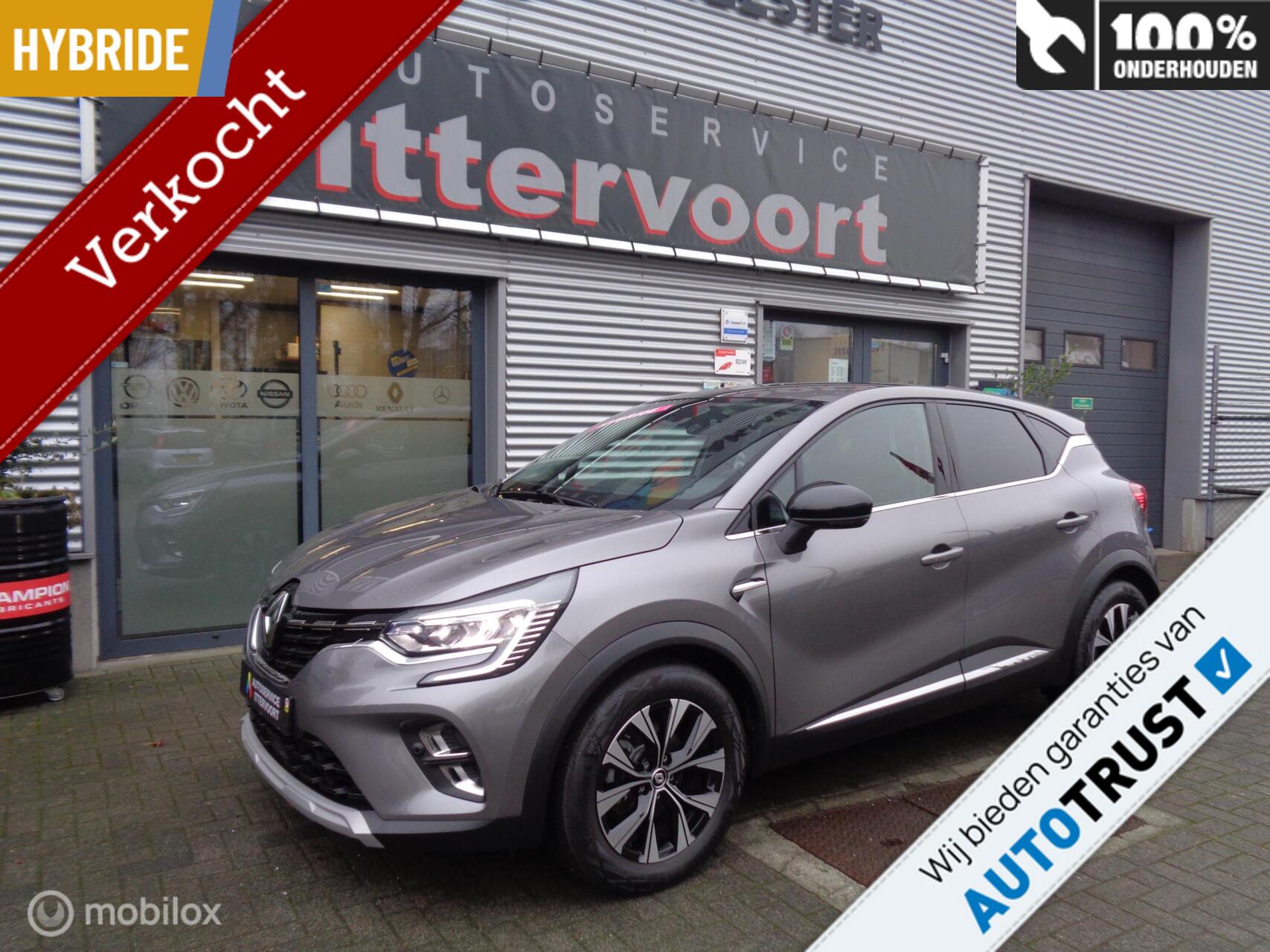 Foto van Renault Captur