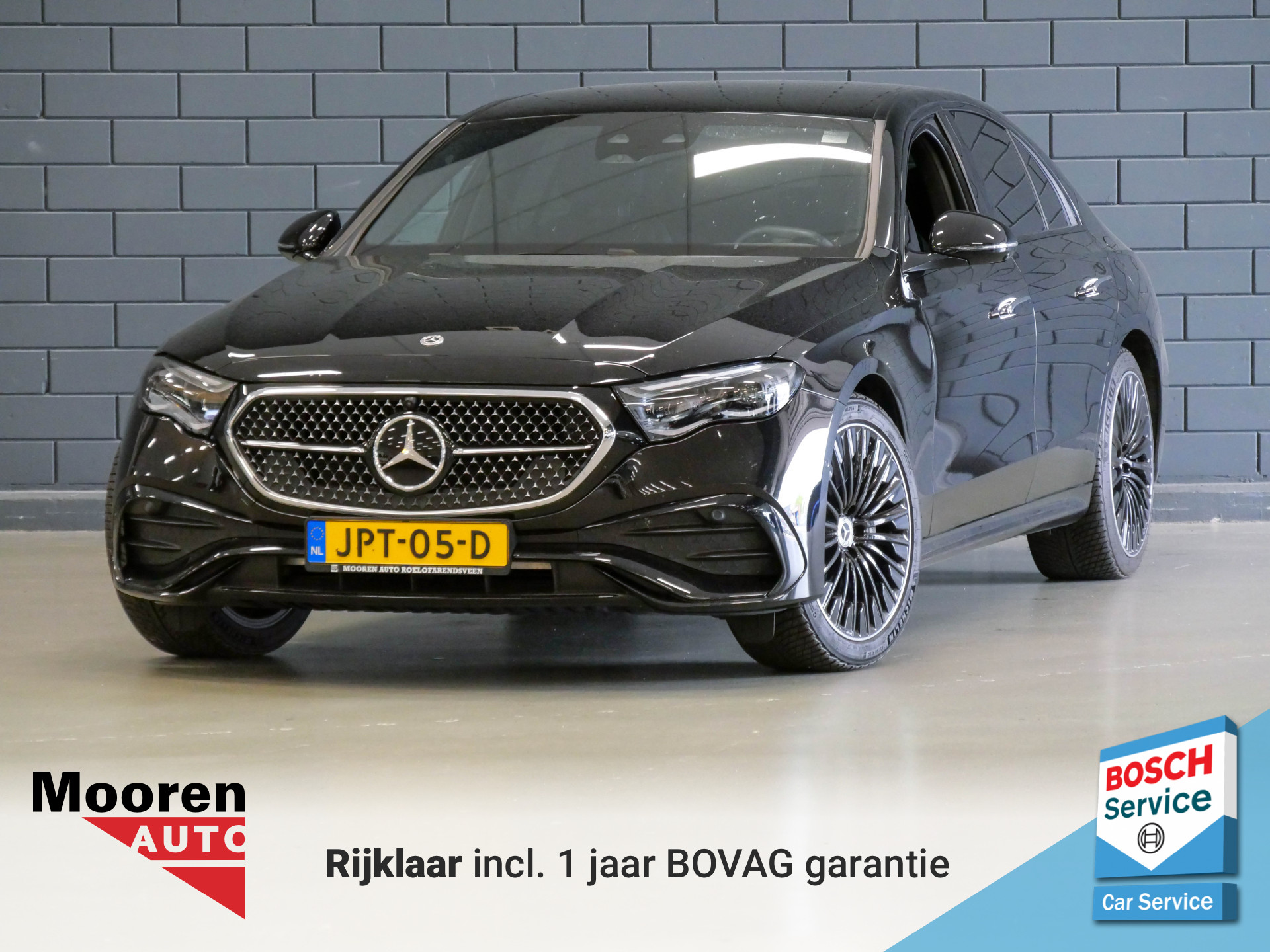 Mercedes-Benz E 300 E 300 e AMG Line 2024 - voorkant
