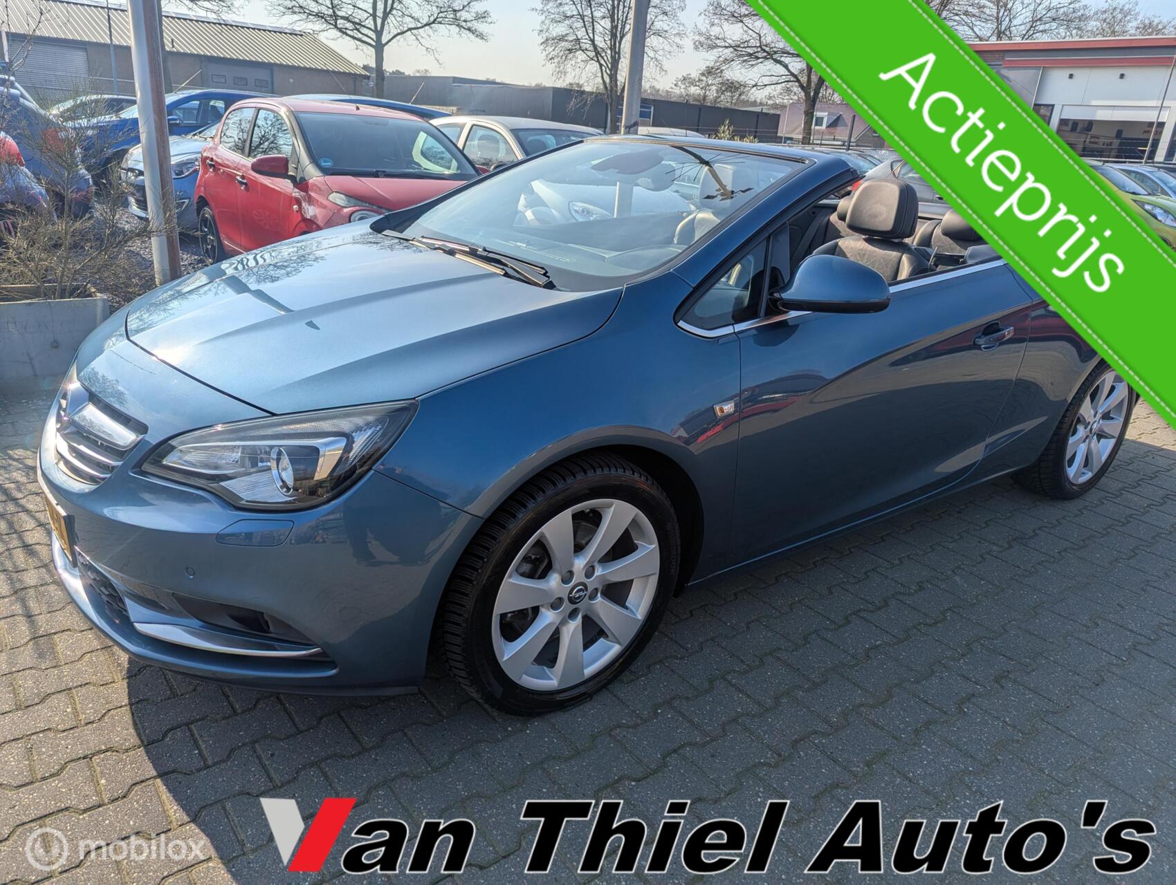 Foto van Opel Cascada