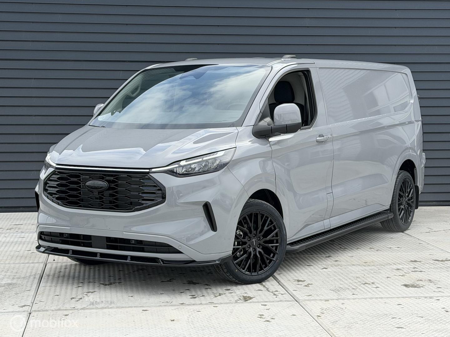 Foto van Ford Transit Custom