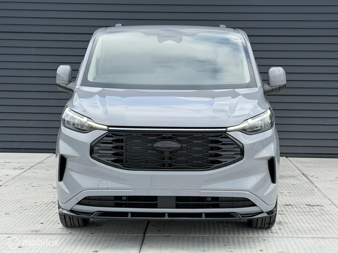 Foto van Ford Transit Custom