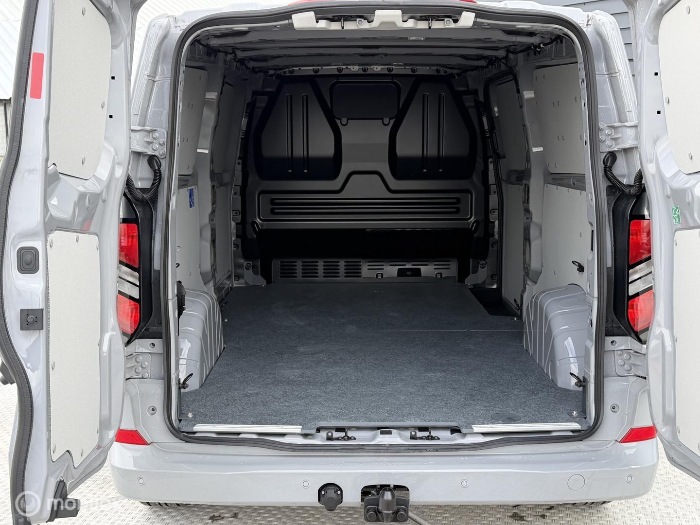 Foto van Ford Transit Custom