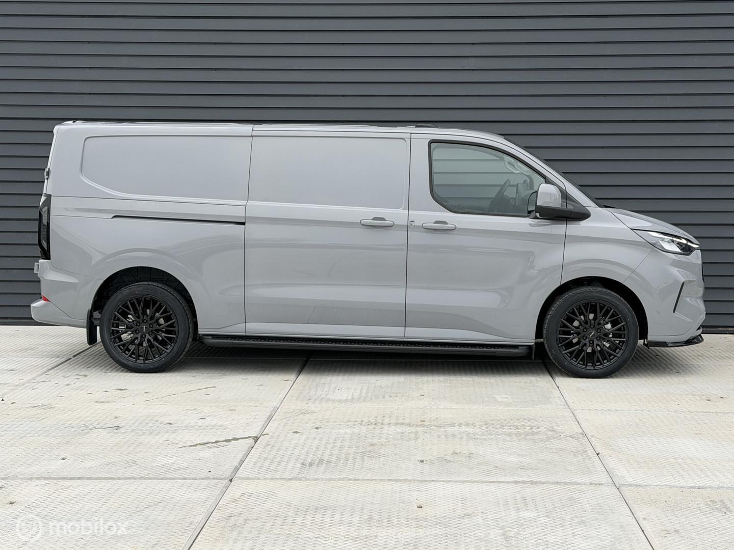 Foto van Ford Transit Custom