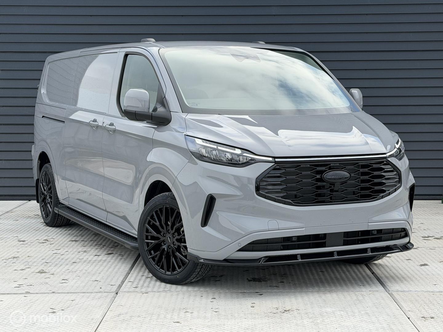 Foto van Ford Transit Custom