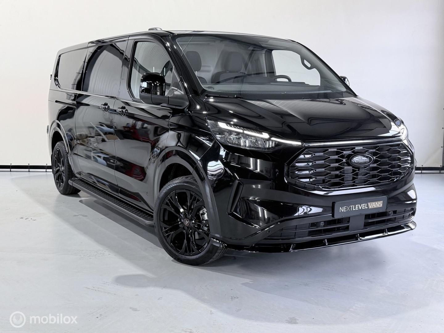 Foto van Ford Transit Custom