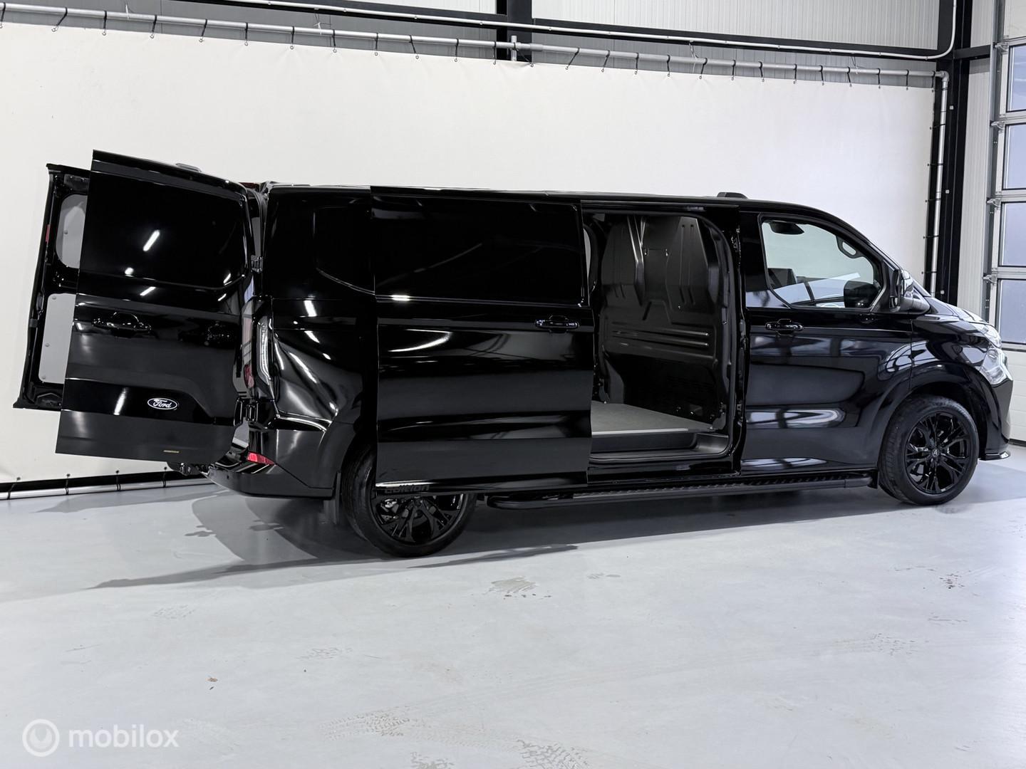 Foto van Ford Transit Custom
