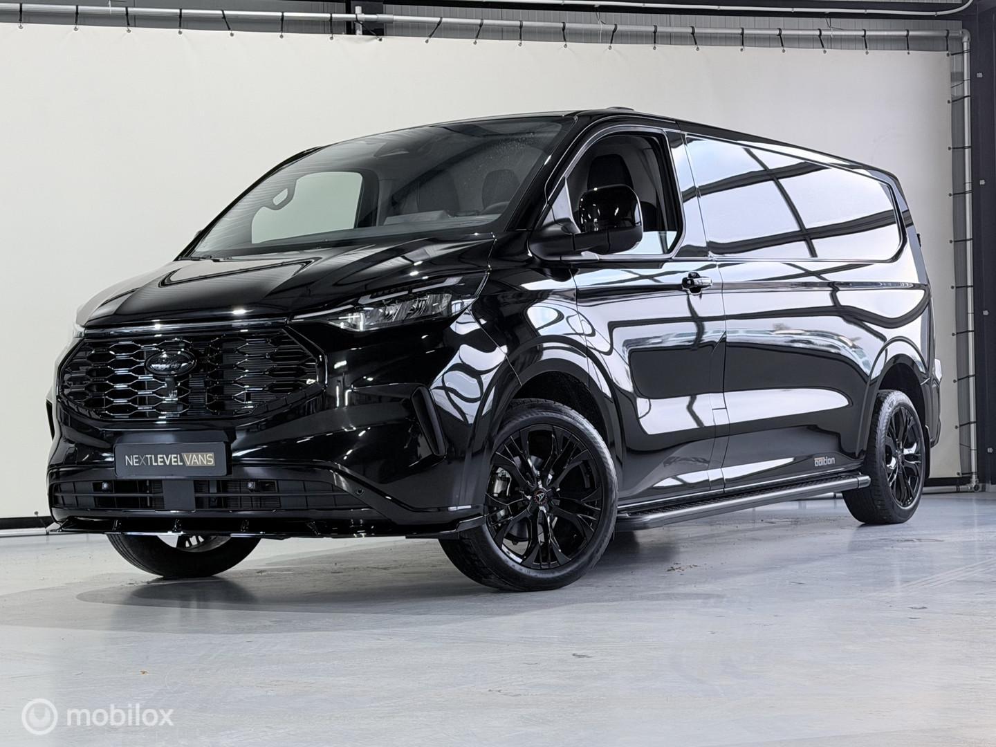Foto van Ford Transit Custom