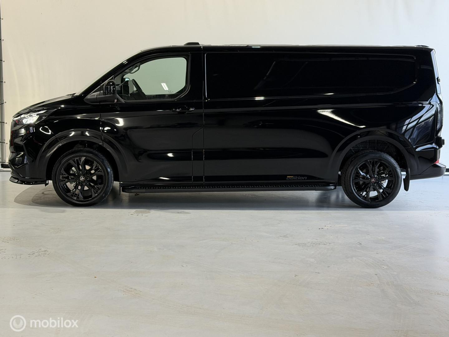 Foto van Ford Transit Custom