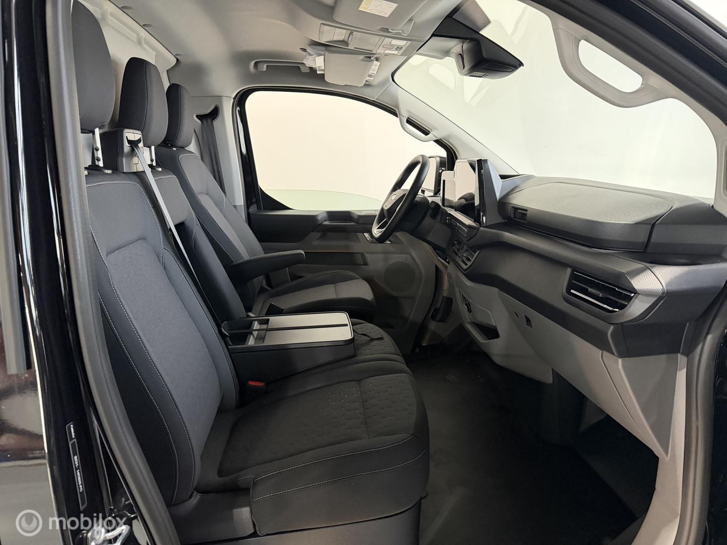 Foto van Ford Transit Custom