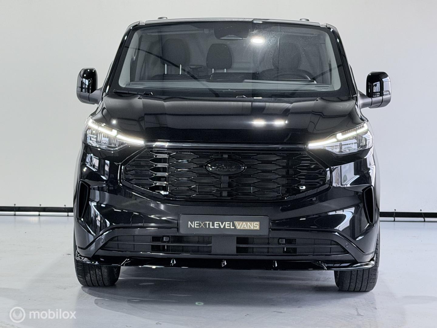 Foto van Ford Transit Custom