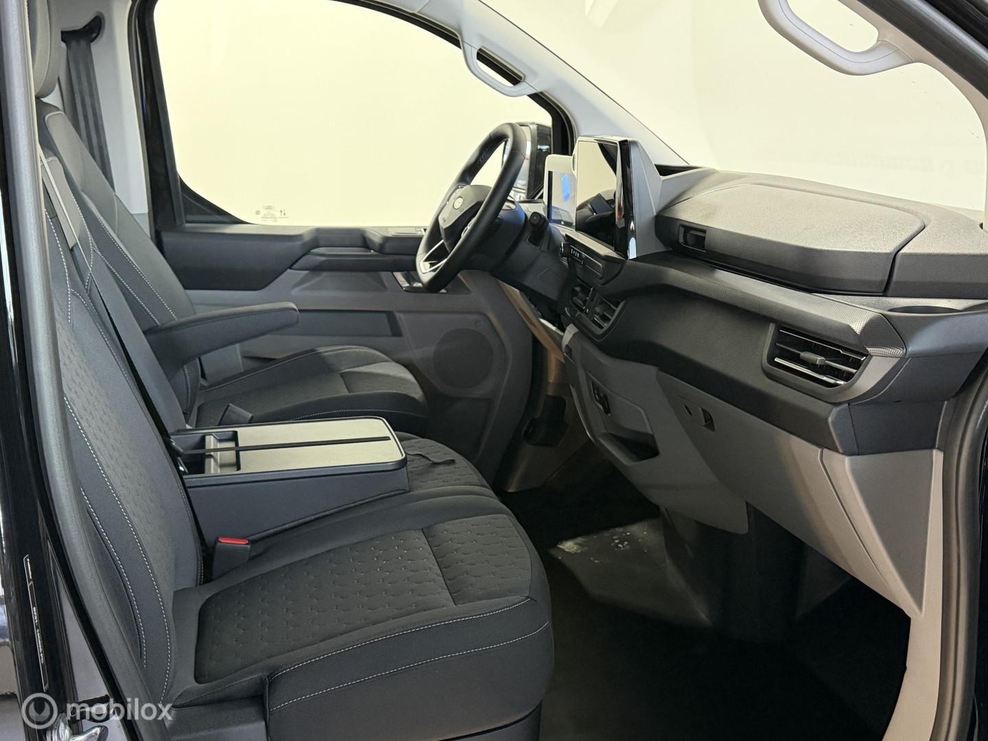 Foto van Ford Transit Custom