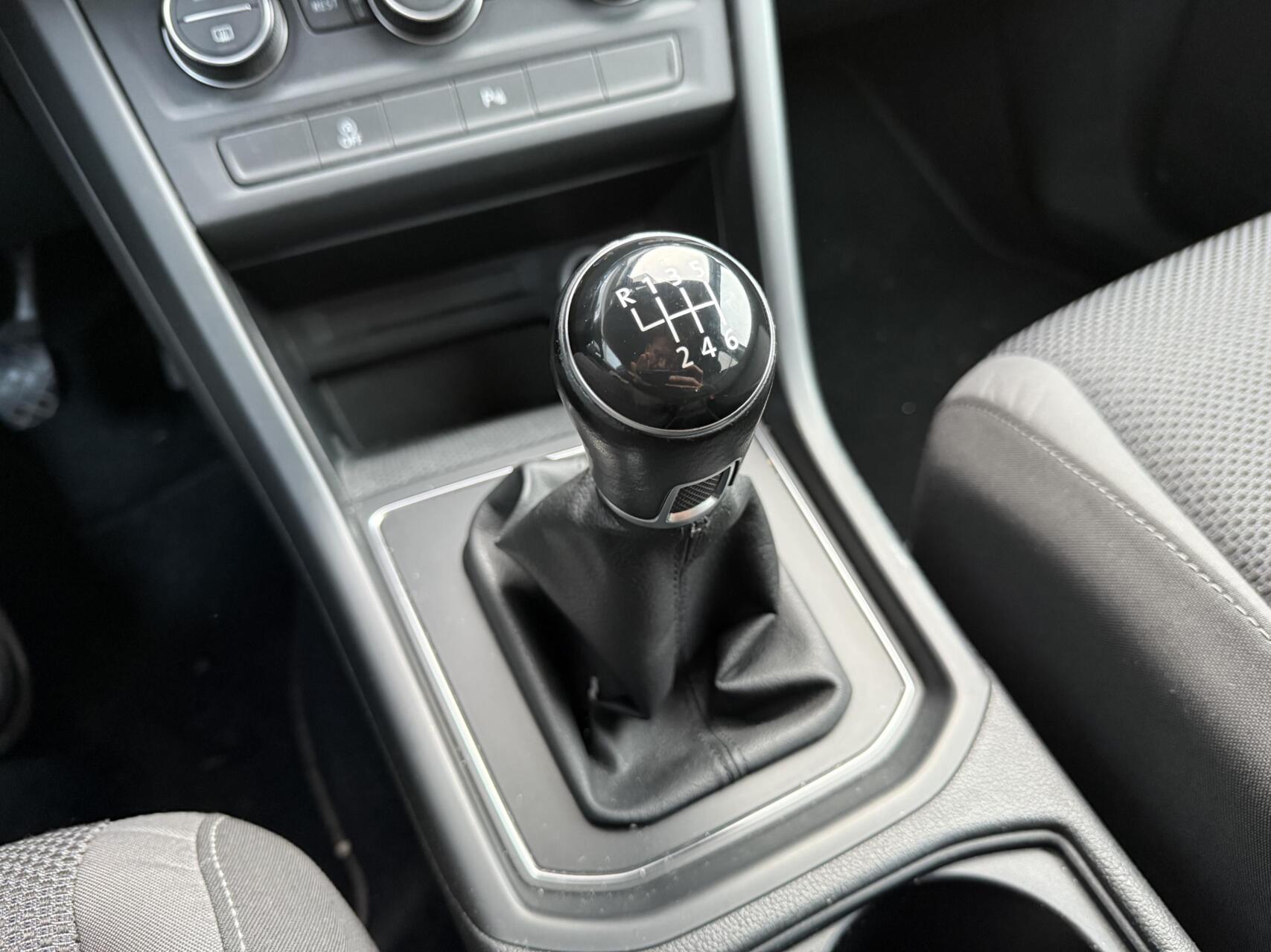 Foto van Volkswagen Touran