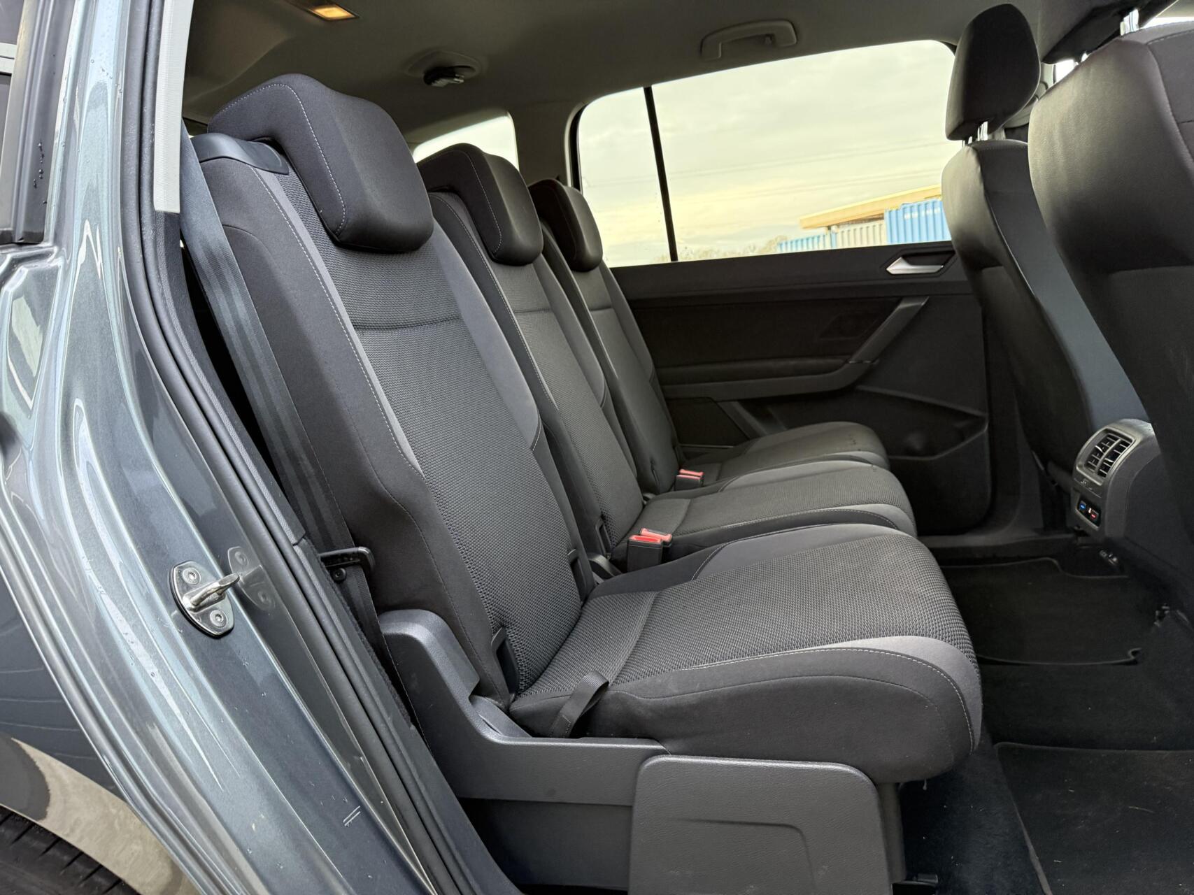 Foto van Volkswagen Touran