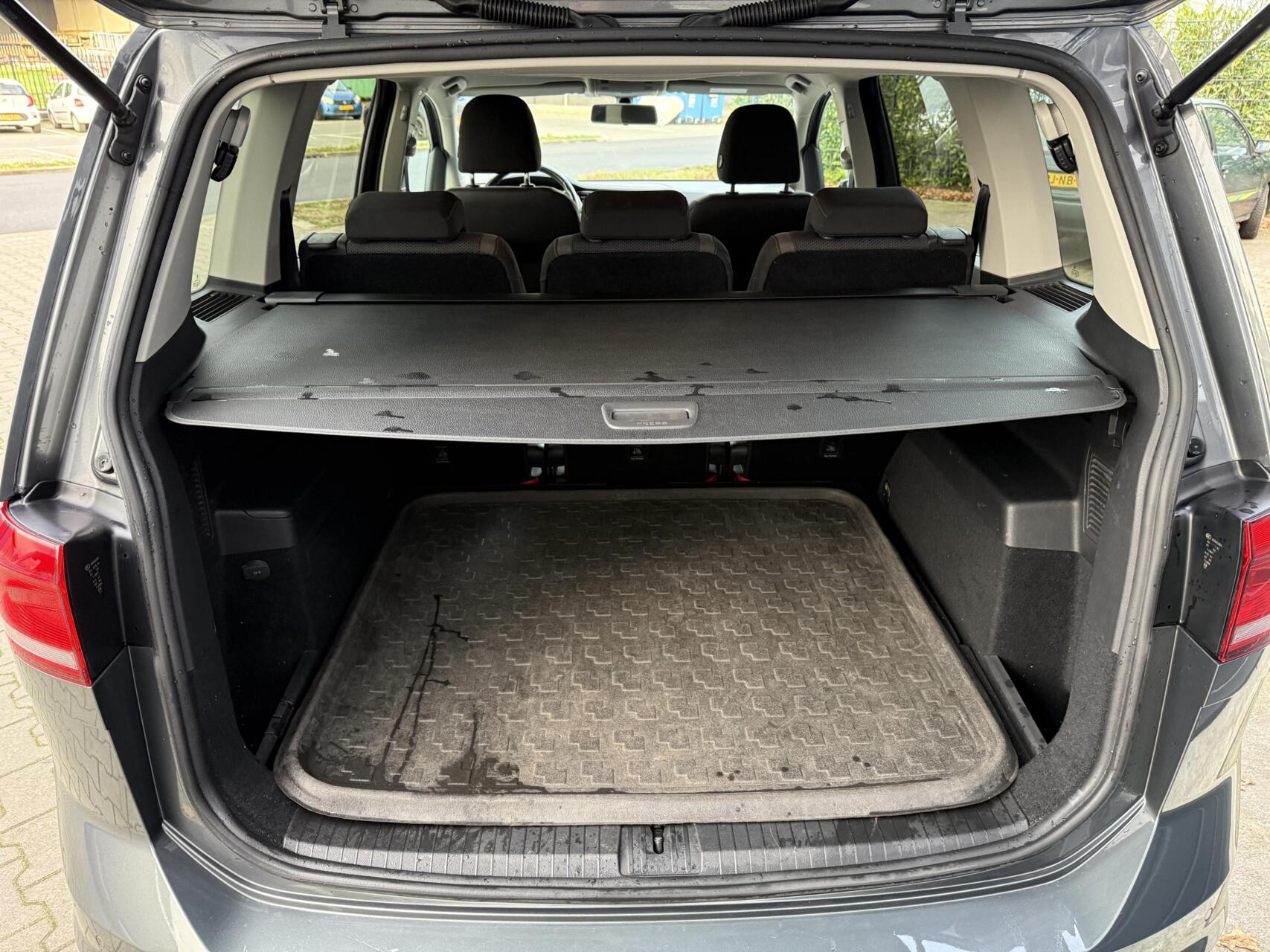 Foto van Volkswagen Touran