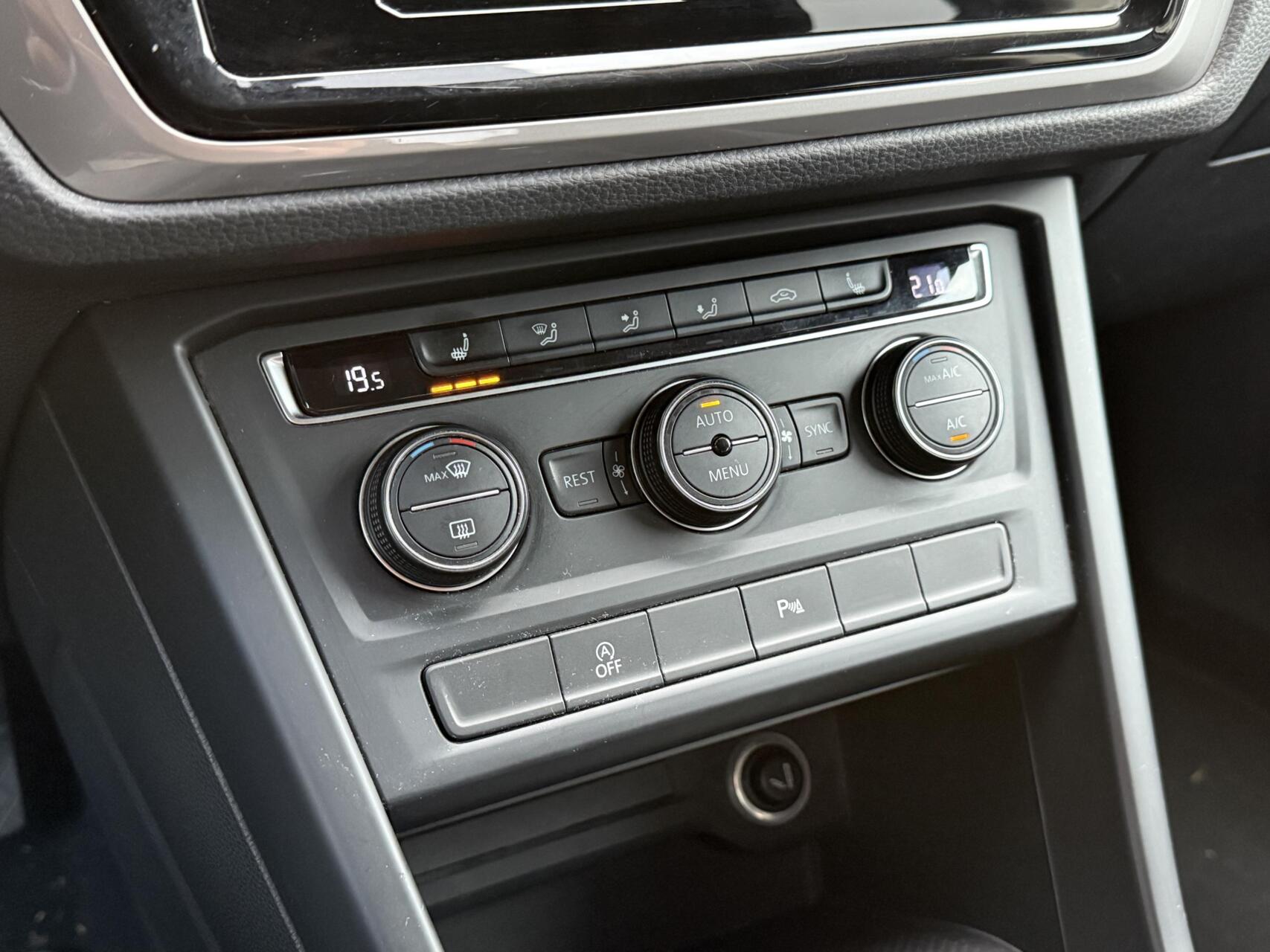 Foto van Volkswagen Touran