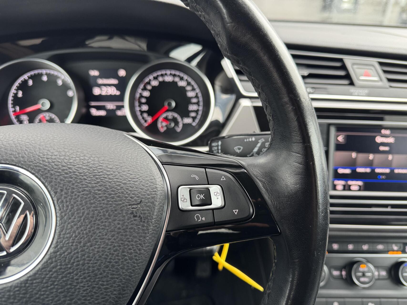 Foto van Volkswagen Touran